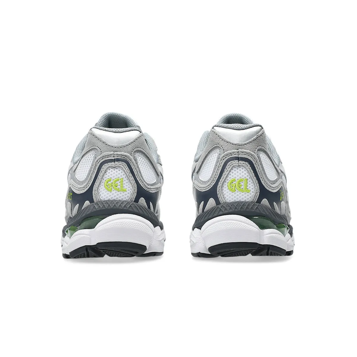 Bonded Seamless Walk Boost Gel-Nyc 'White Glacier Grey'