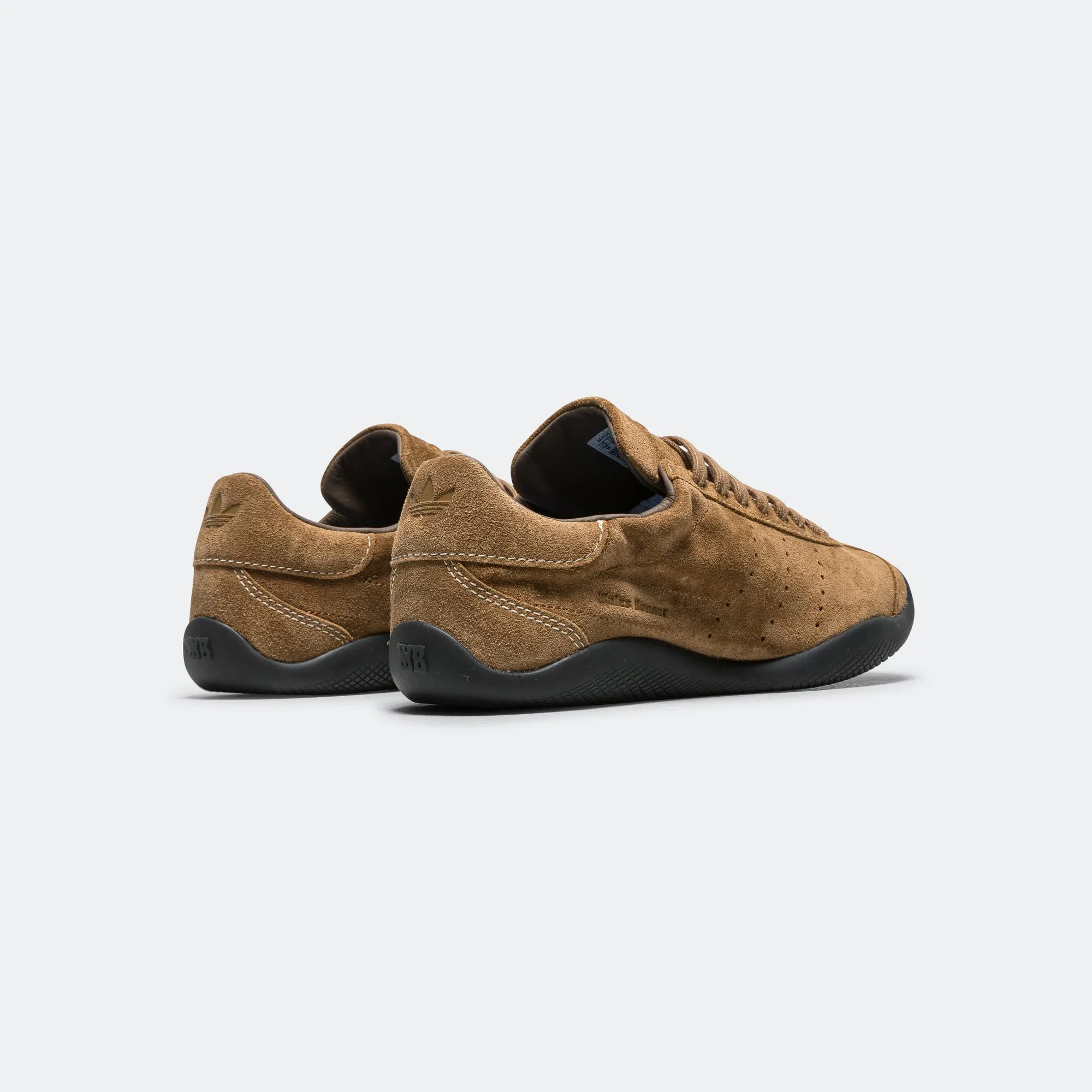 Lo Pro x Wales Bonner - Bronze Brown/Earth Strata-Utility Black Layered Look