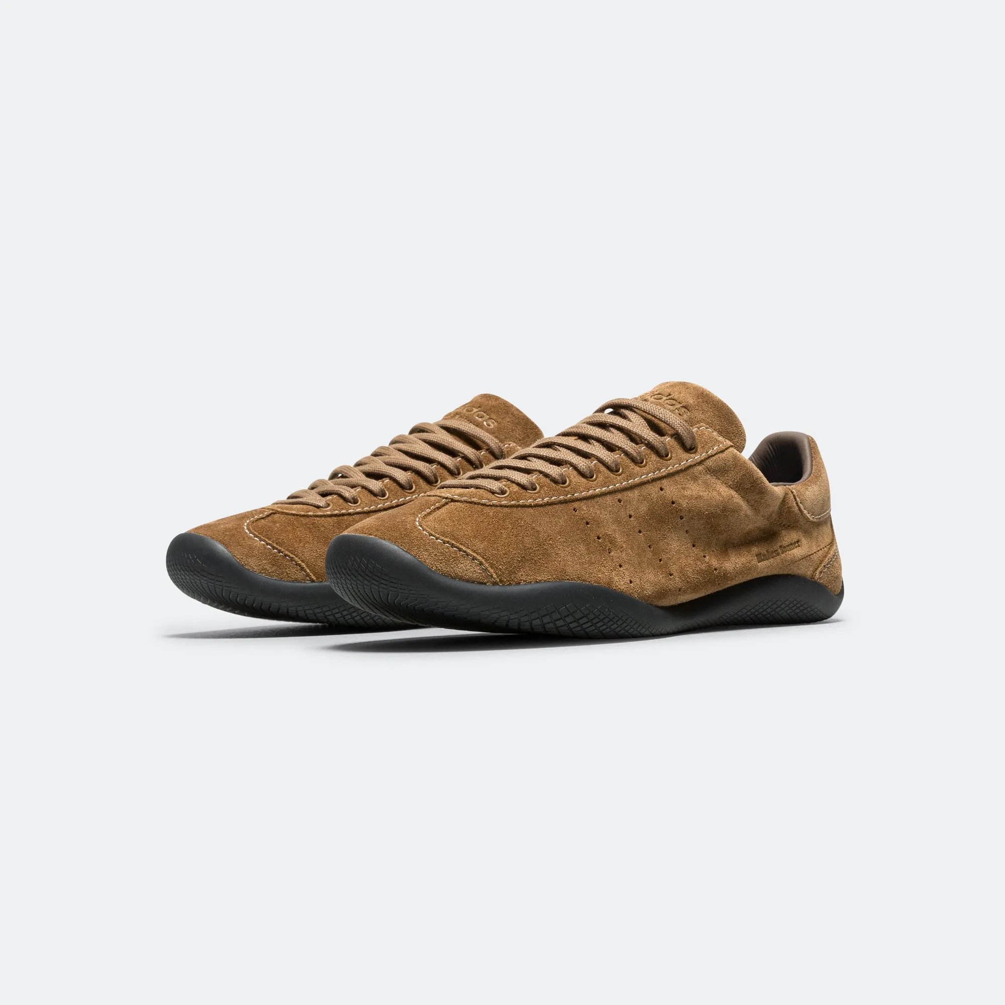 Lo Pro x Wales Bonner - Bronze Brown/Earth Strata-Utility Black Motion Vibe