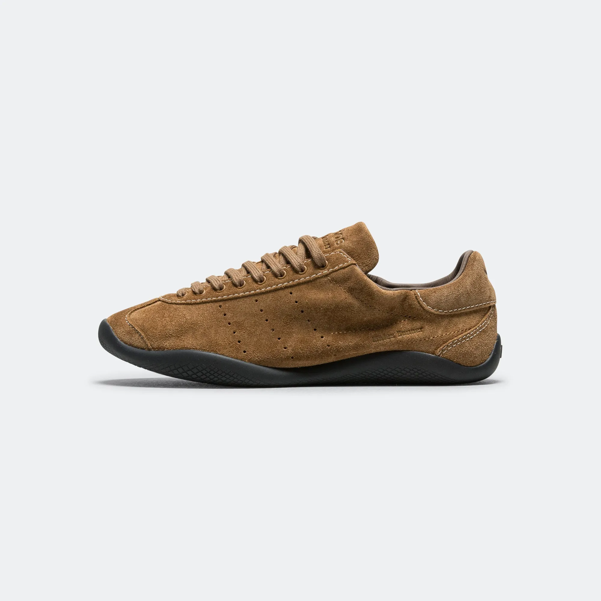 No Tie Lo Pro x Wales Bonner - Bronze Brown/Earth Strata-Utility Black