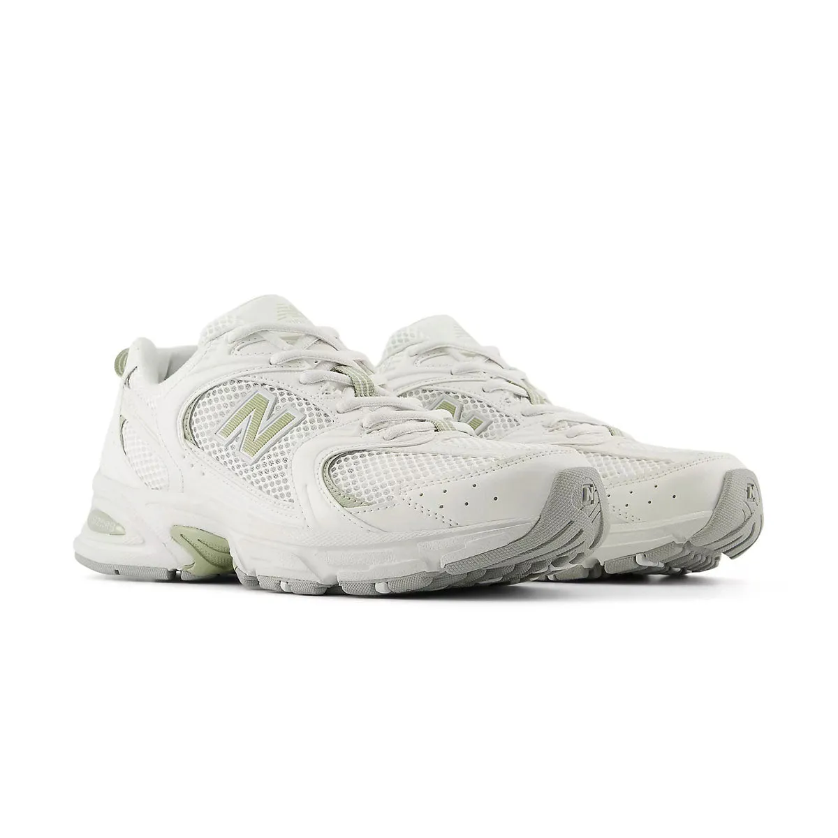 Tough Rubber Elevated Comfort 530 'Reflection Olivine'