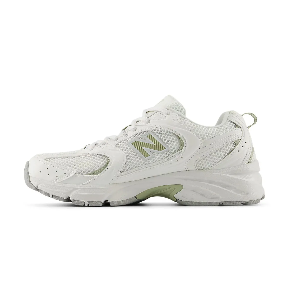 Run Meet 530 'Reflection Olivine'
