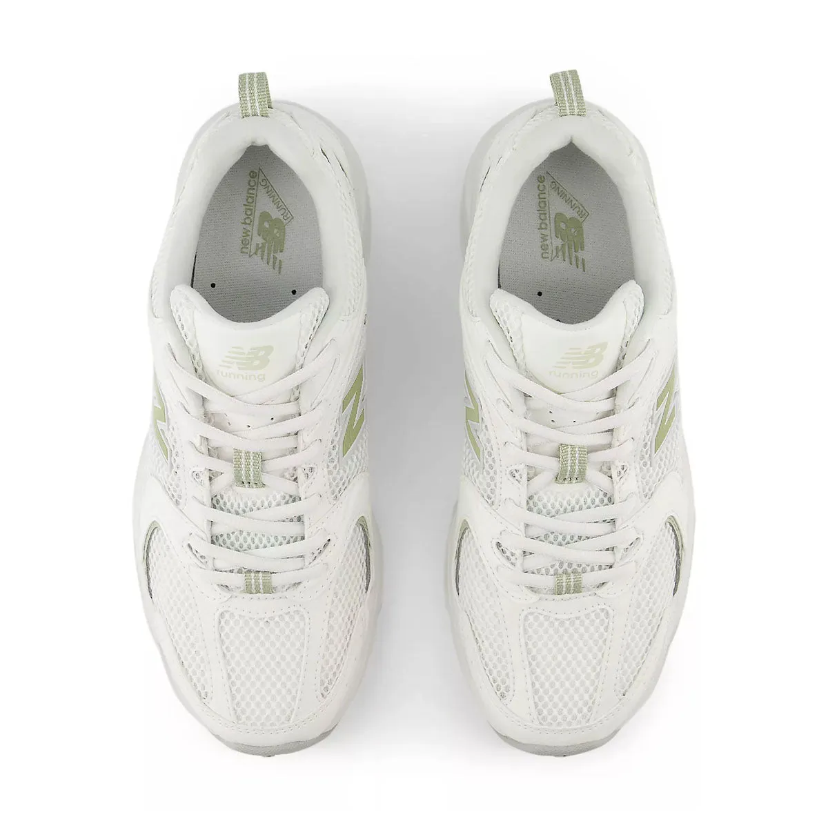 Quick Dry Material Technology 530 'Reflection Olivine'