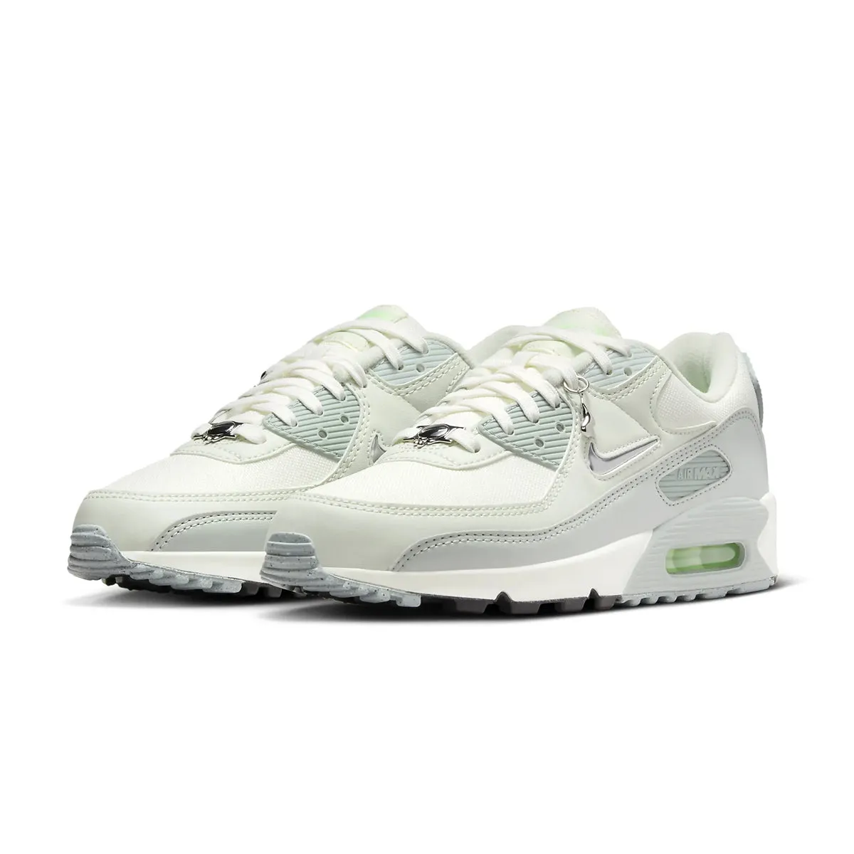 Sun Step Wmns Air Max 90 SE 'Molten Metal'