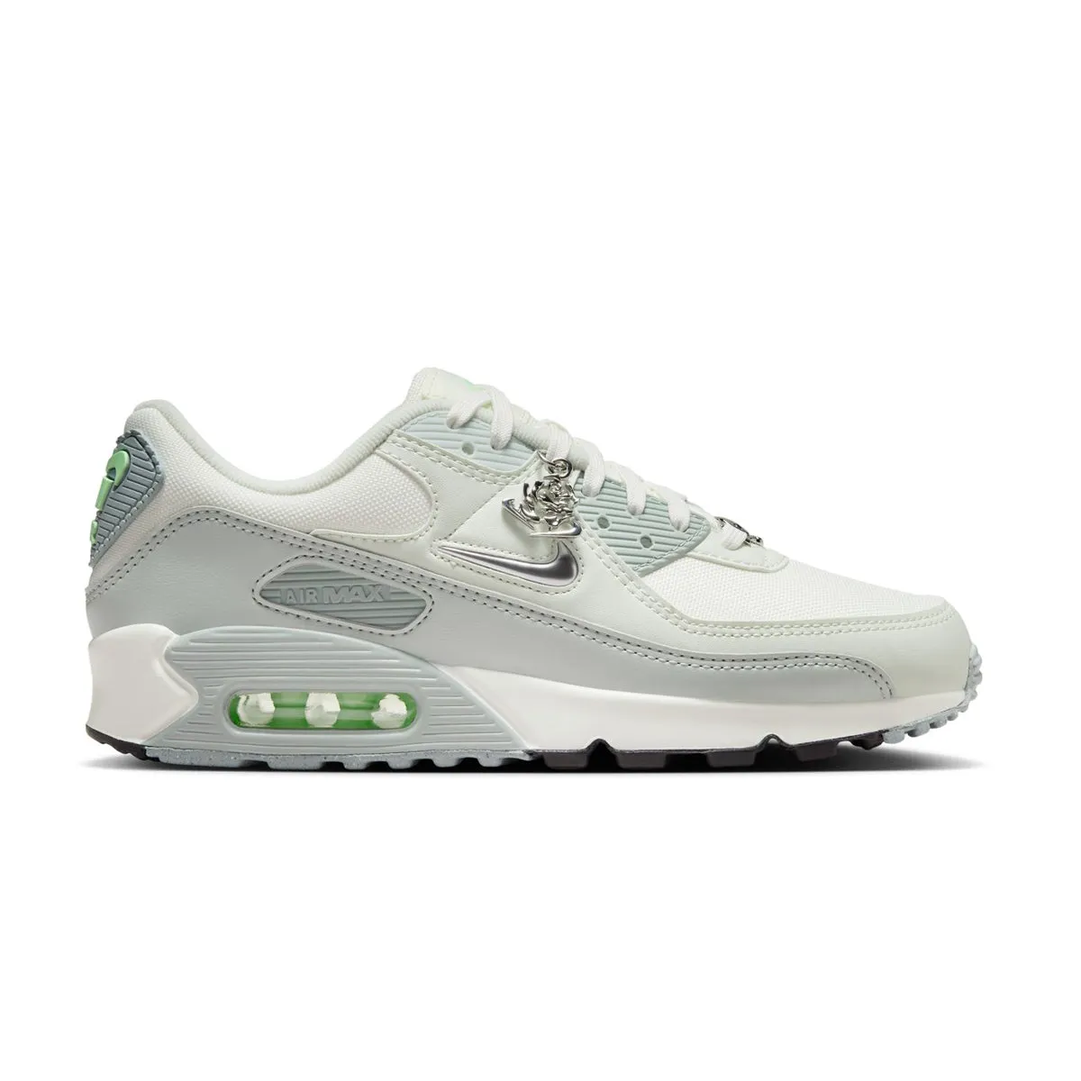 Wmns Air Max 90 SE 'Molten Metal' No Fuss