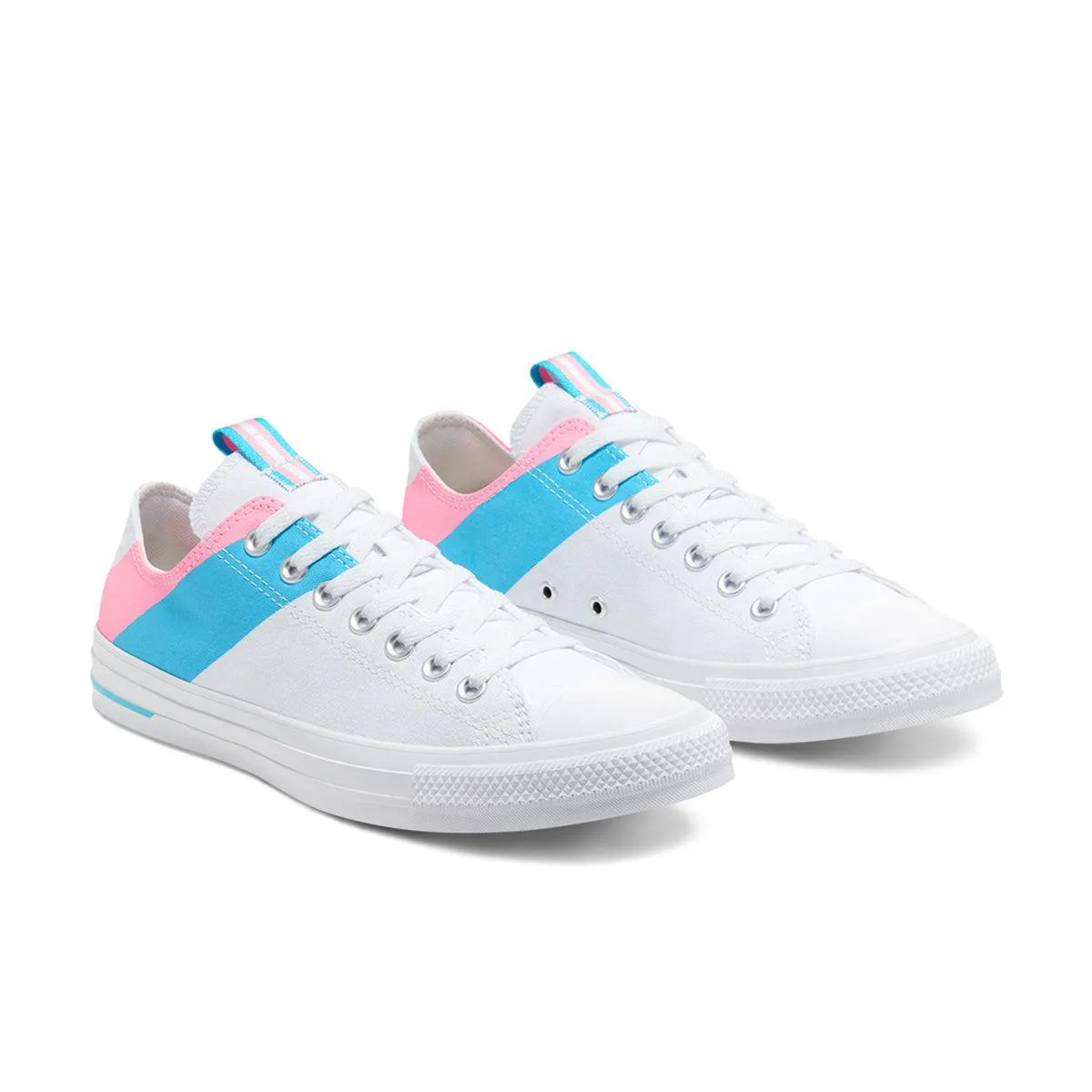 Breath Tech Chuck Taylor Low 'Pride'