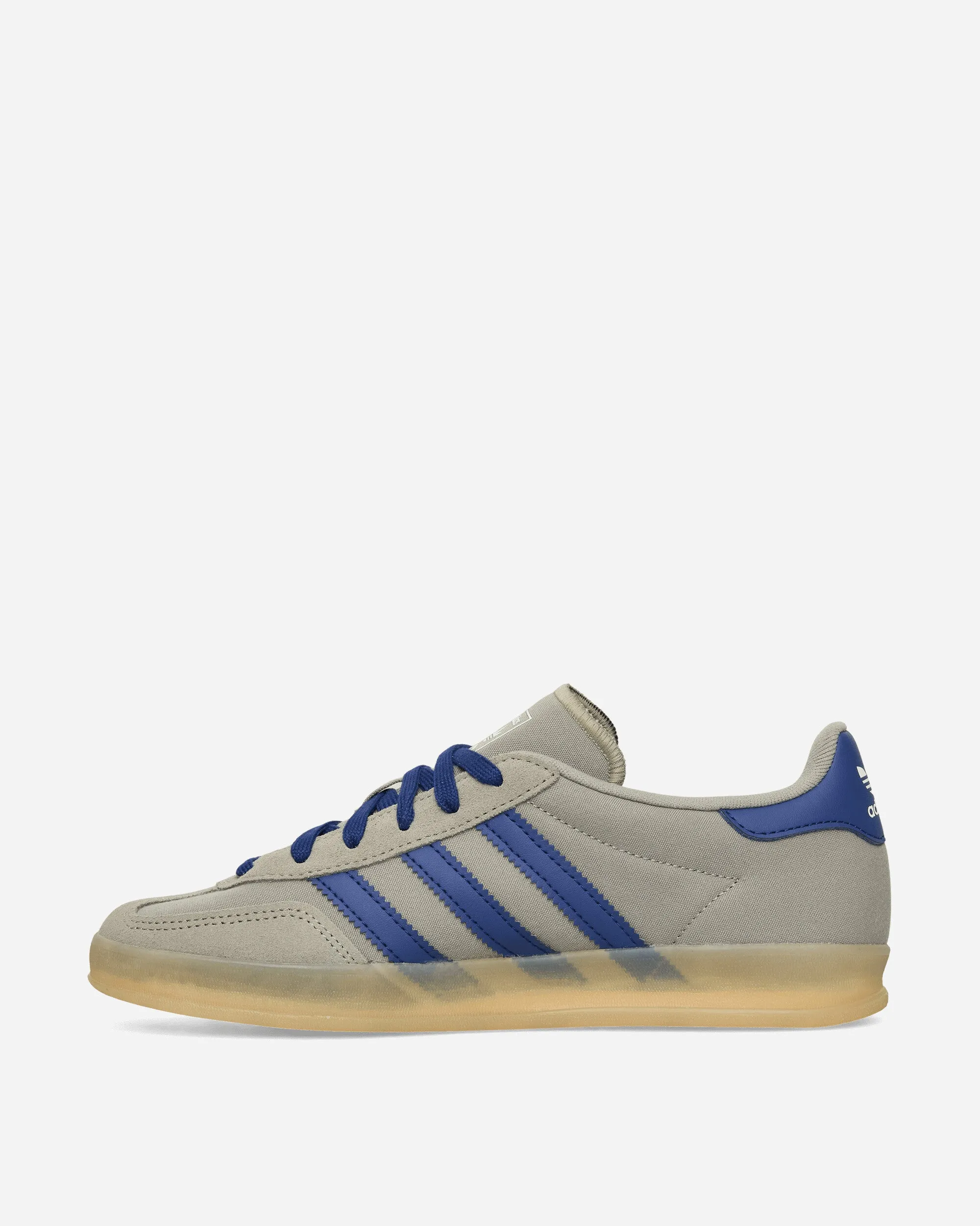 Gazelle Indoor Sneakers Silver Pebble / Victory Blue Tree Run Sturdy sole