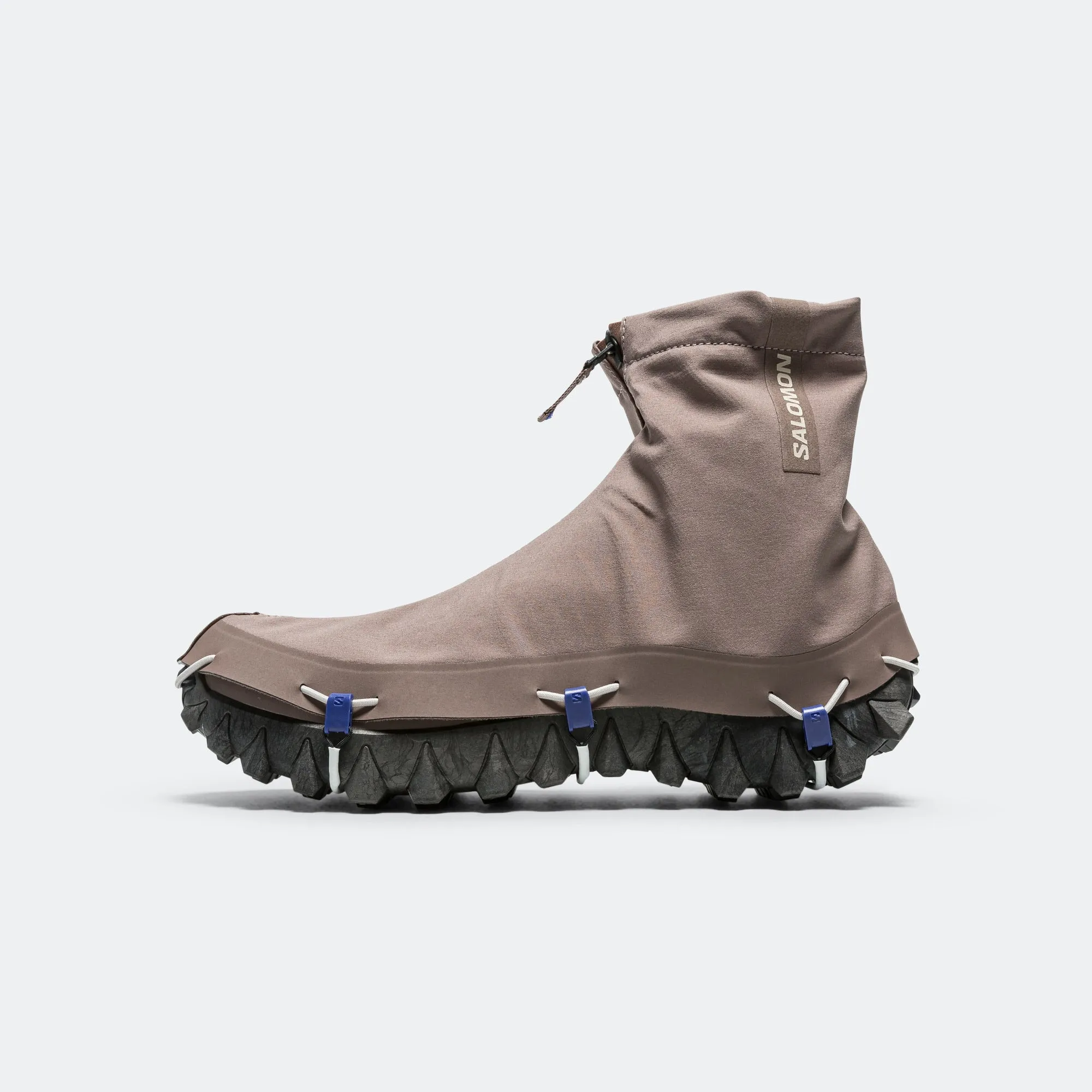 Snowclog Advanced - Iron/Silver Cloud-Clematis Blue Smooth Performance