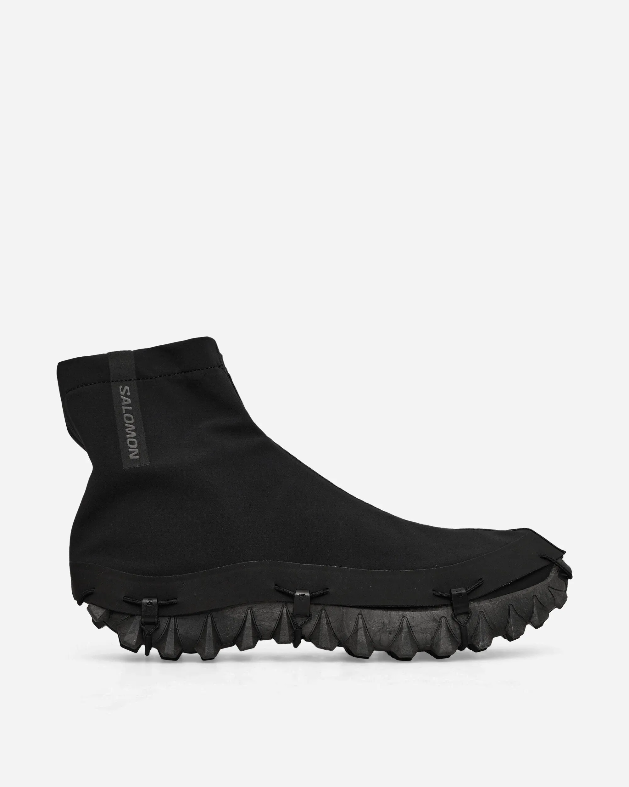 Snowclog Advanced Sneakers Black QuickDry Free Step