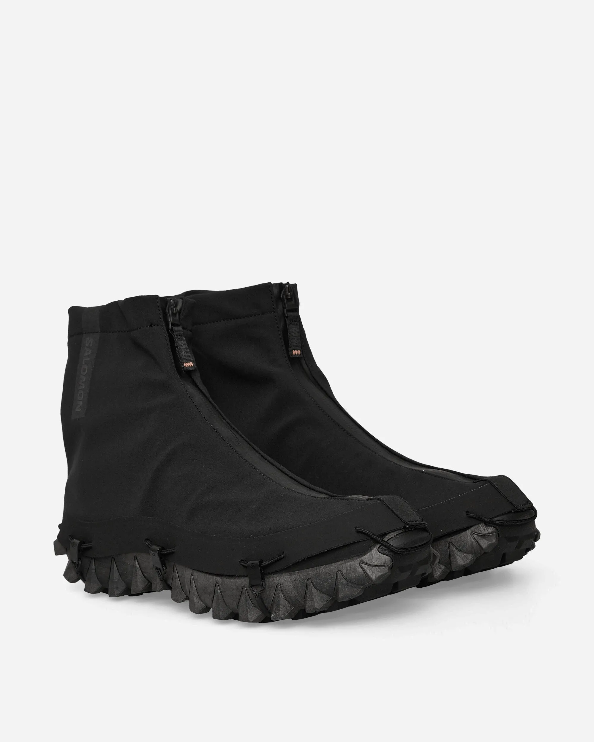 Snowclog Advanced Sneakers Black Smart Footwear