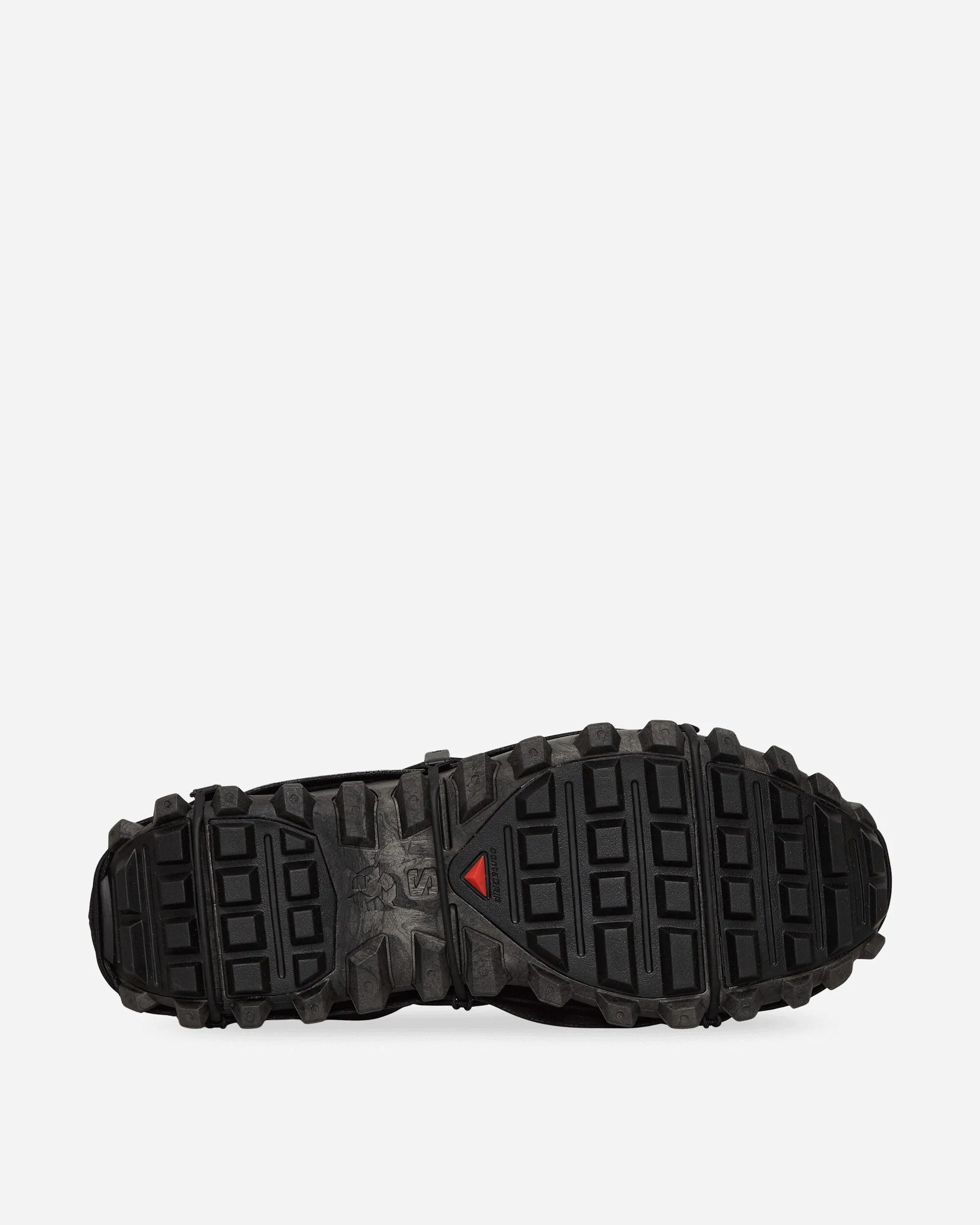 Snowclog Advanced Sneakers Black subtle style