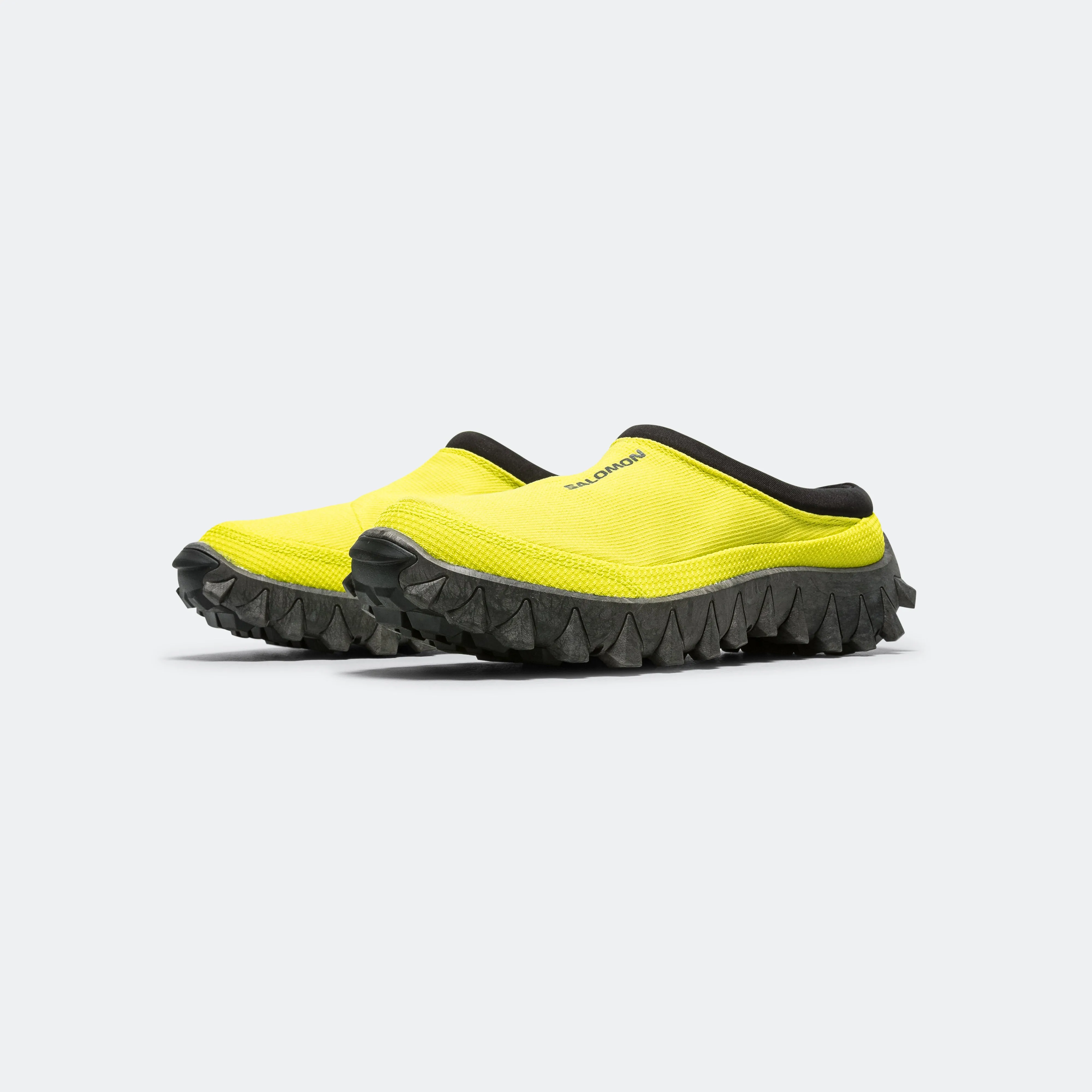 Snowclog - Sulphur Spring/Black Anti Static Fabric