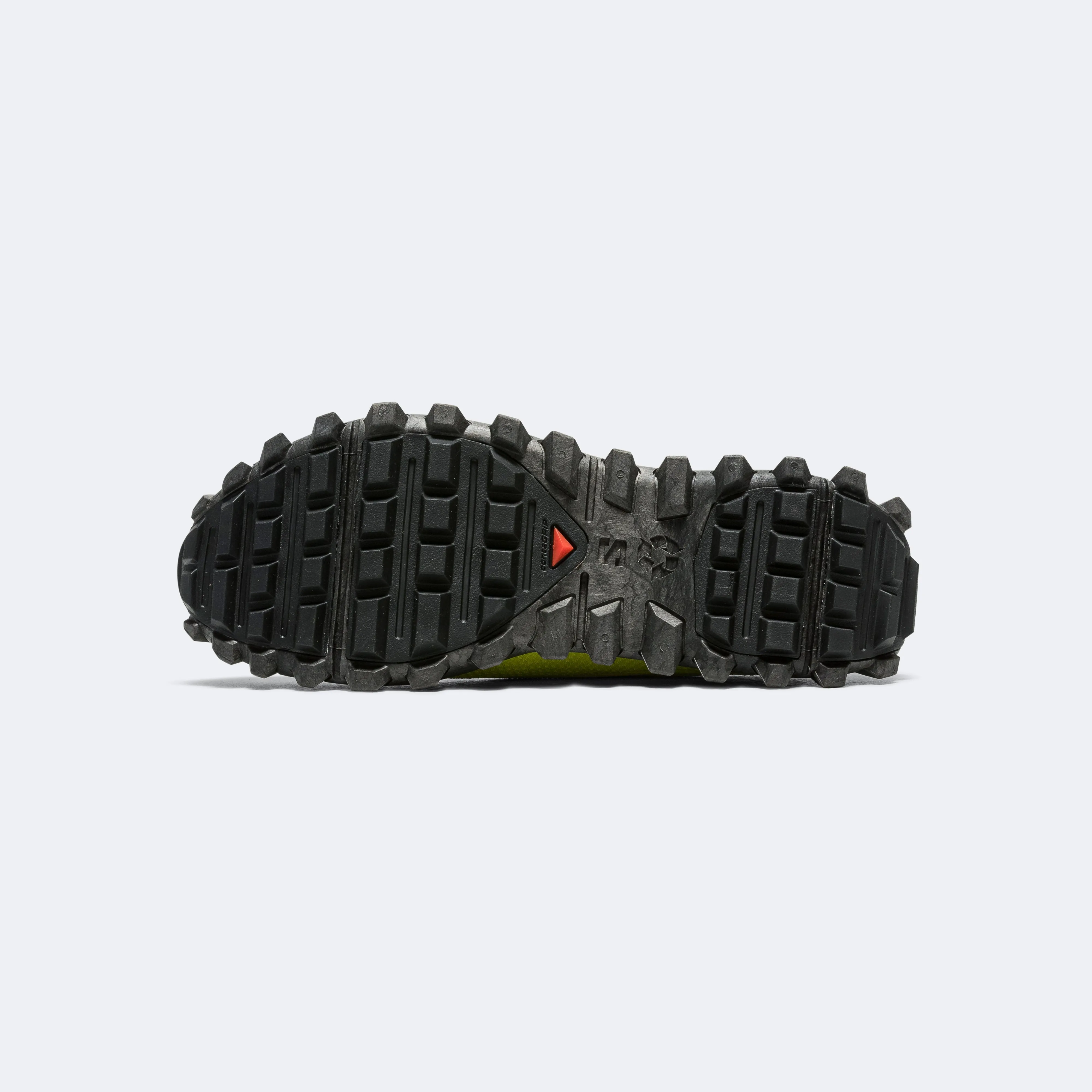Snowclog - Sulphur Spring/Black Vent Mesh