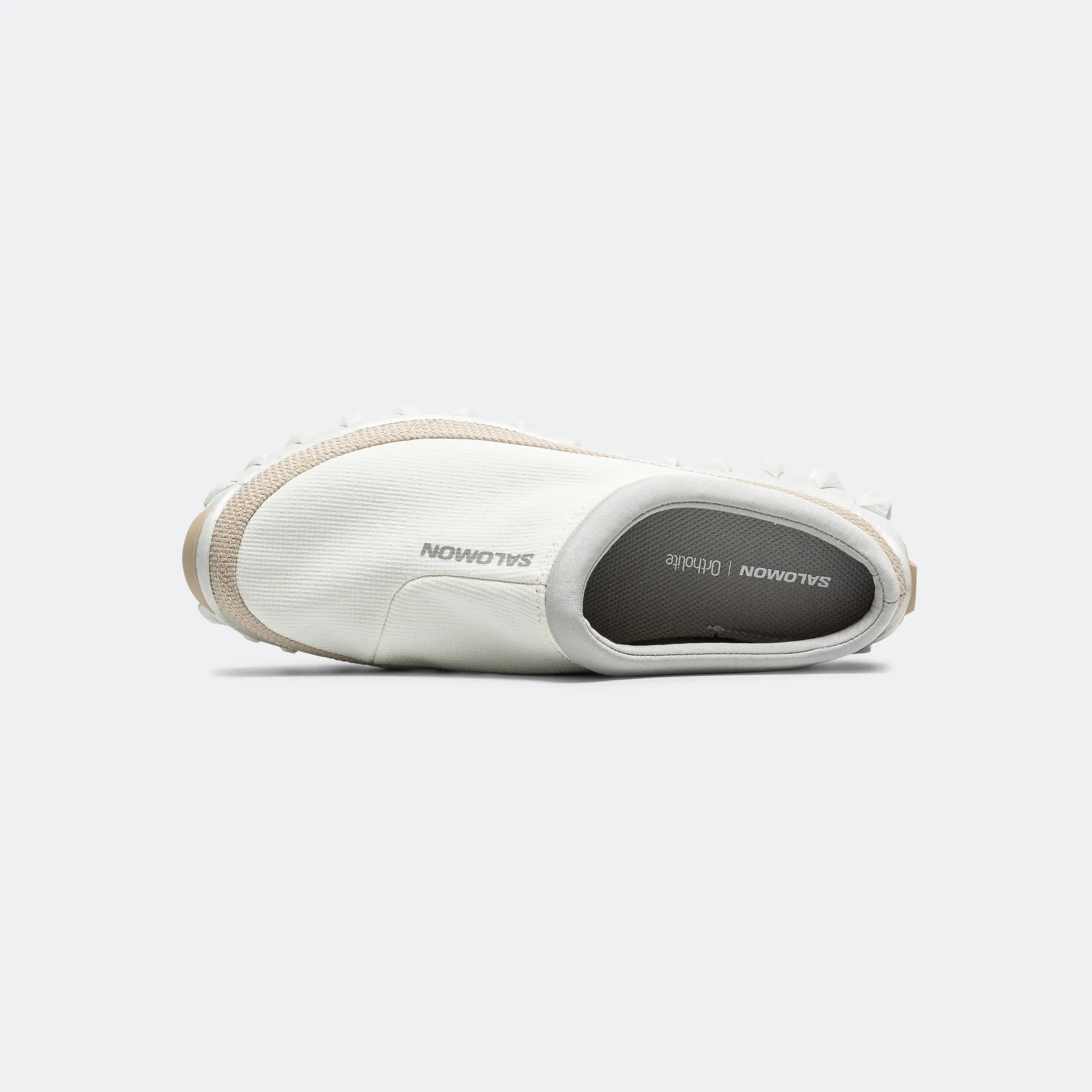 Snowclog - Vanilla Ice/Almond Milk-White Pepper Compression Resistant Midsole Neutral Look