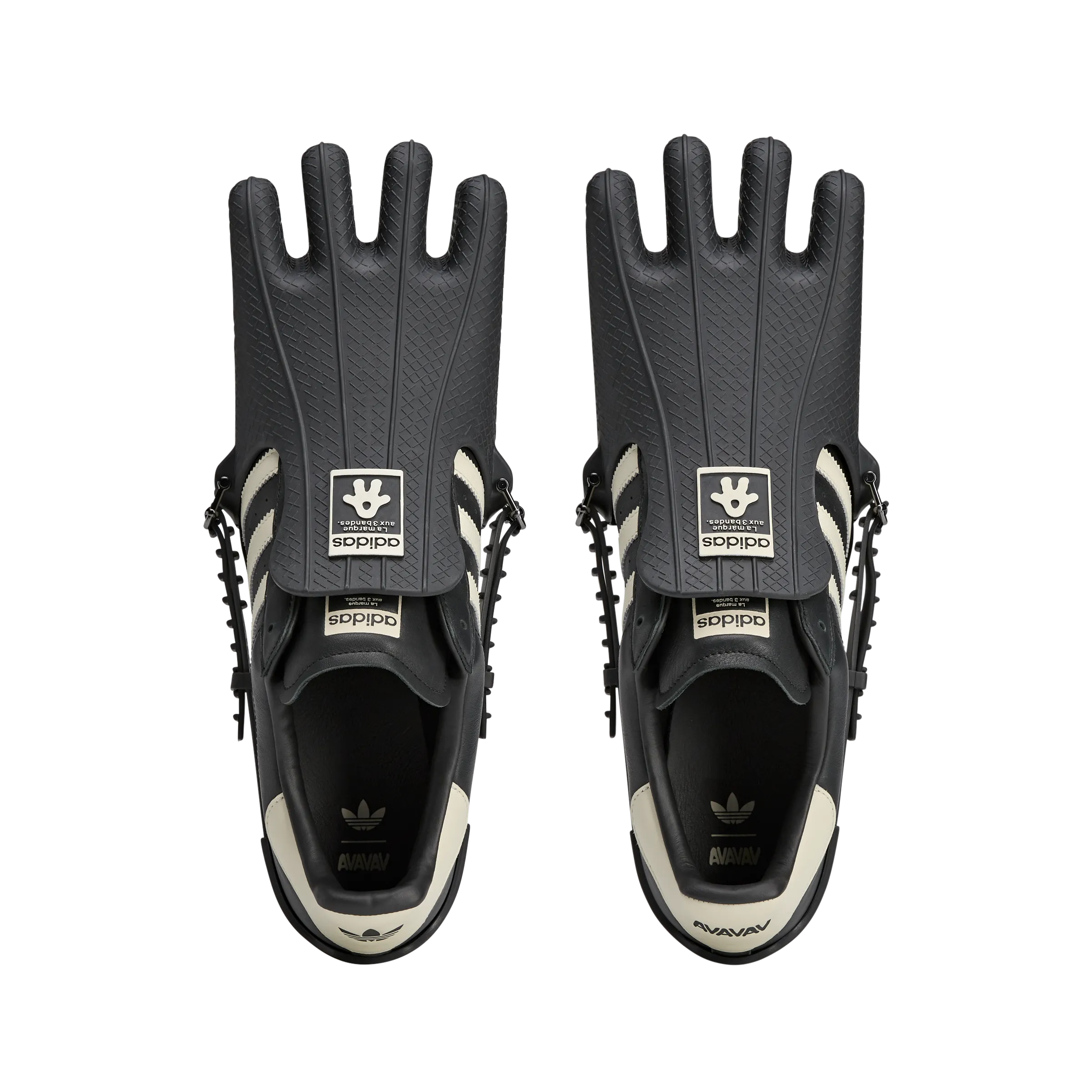   Avavav Superfinger Superstar ??Core Black Cream?? Stylish Fit