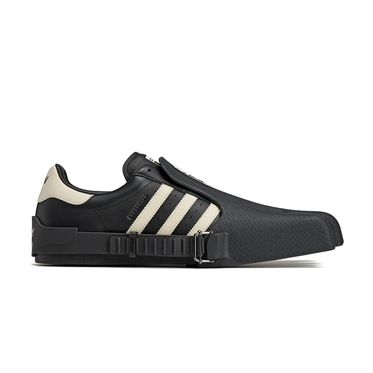 Wedge Heel   Avavav Superfinger Superstar ??Core Black Cream??