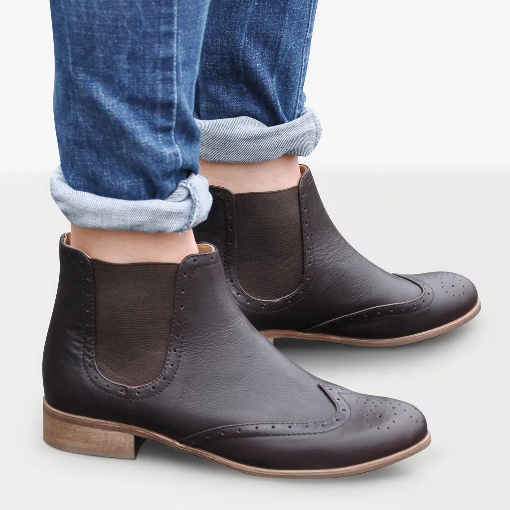 hand - washable Chelsea - Ankle Boots