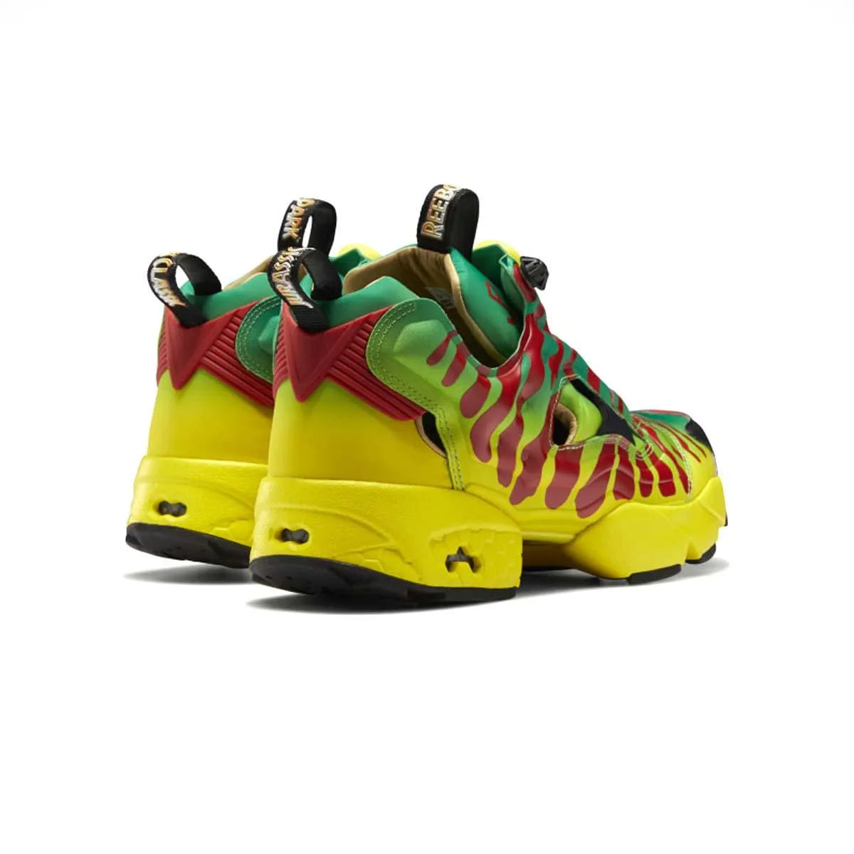   Jurassic Park Instapump Fury 'T. Rex' Street Casual