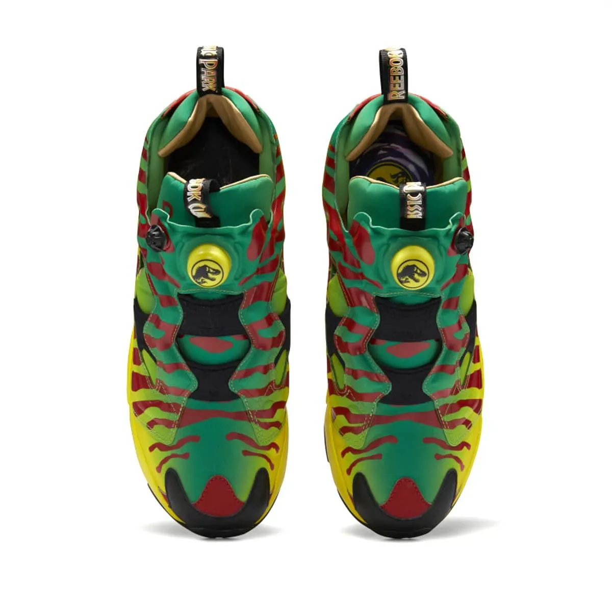 Pump Style   Jurassic Park Instapump Fury 'T. Rex'