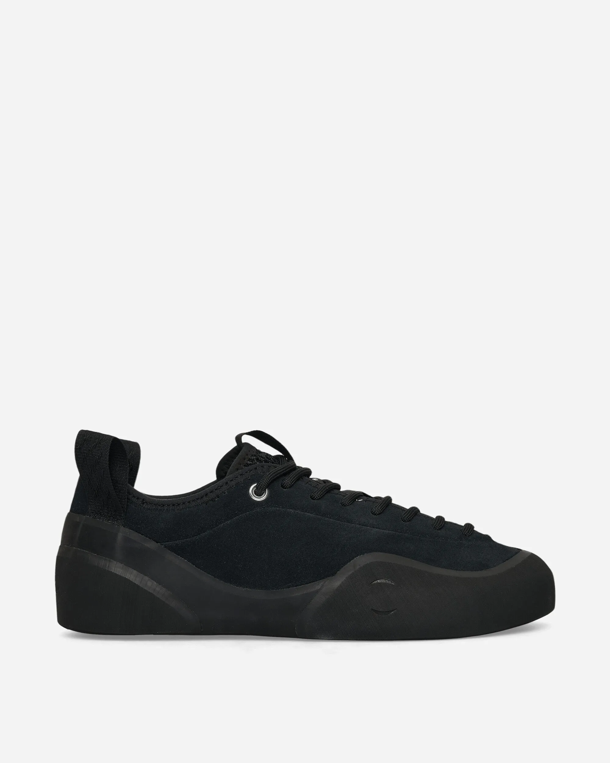 1.00PM Sneakers Black / Natural Stretch Step quick dry