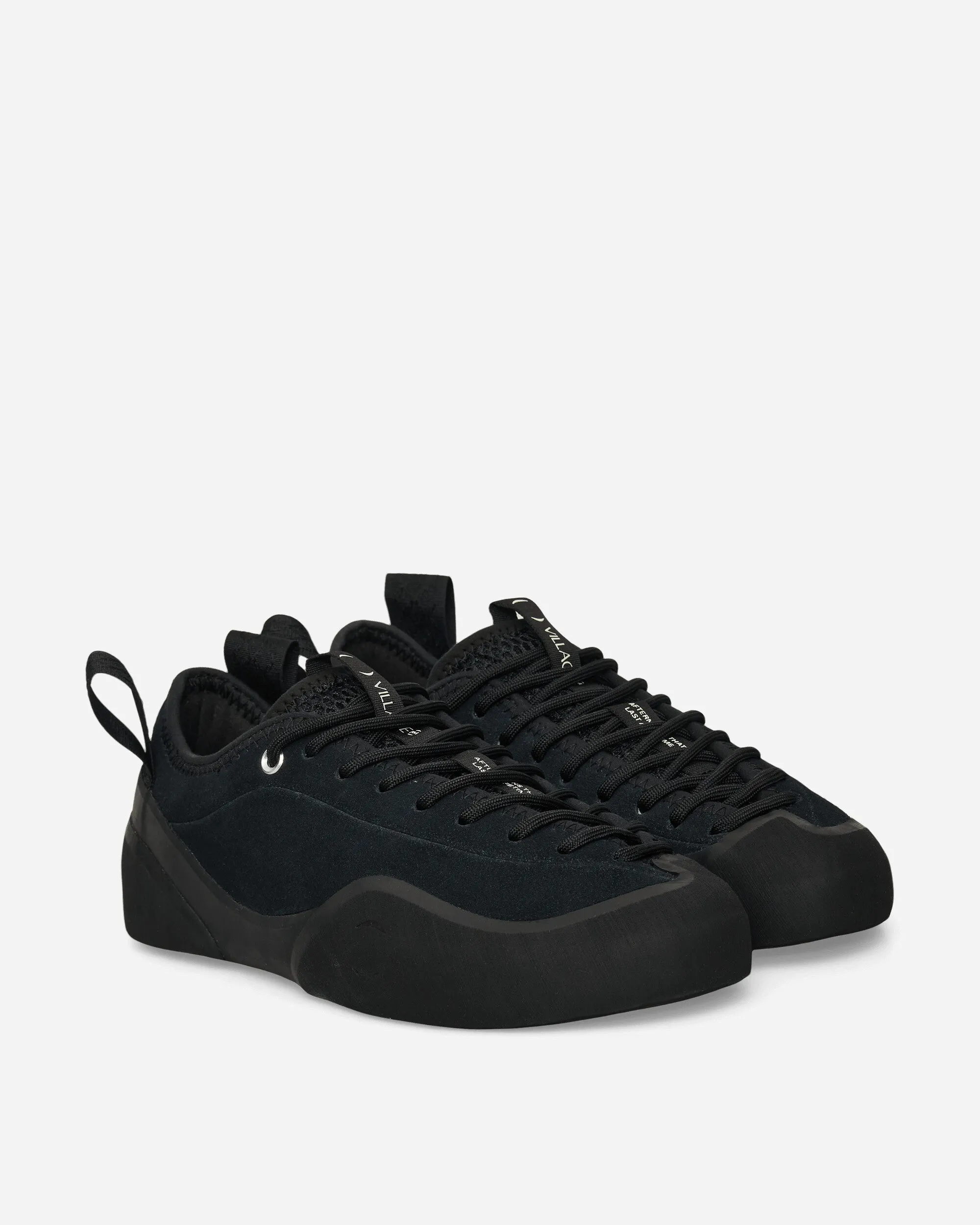 1.00PM Sneakers Black / Natural Long Comfort