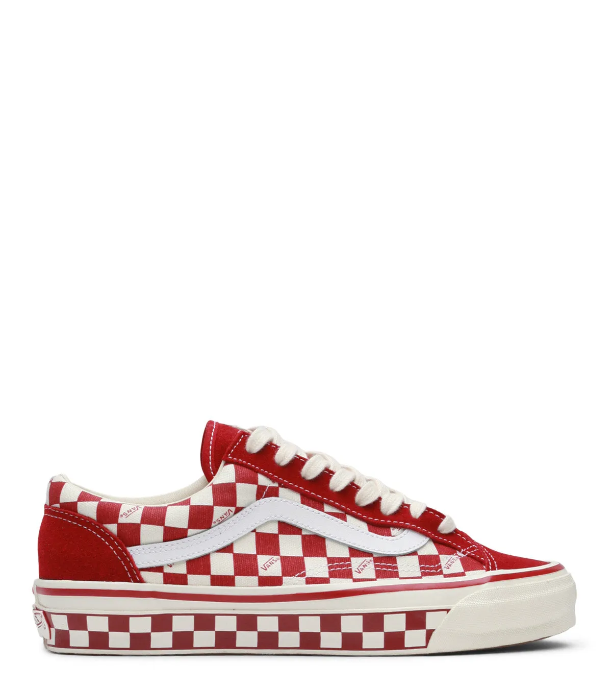 afternoon Vans Old Skool 36 BMX Chili Pepper