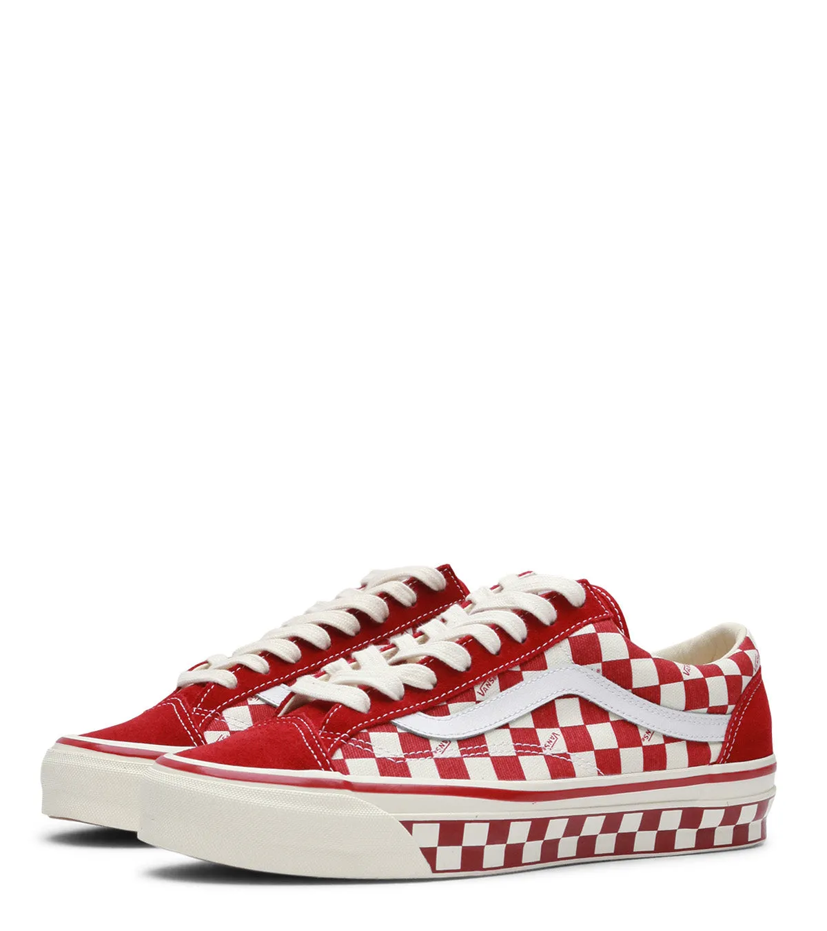 Vans Old Skool 36 BMX Chili Pepper Trend-setting wear