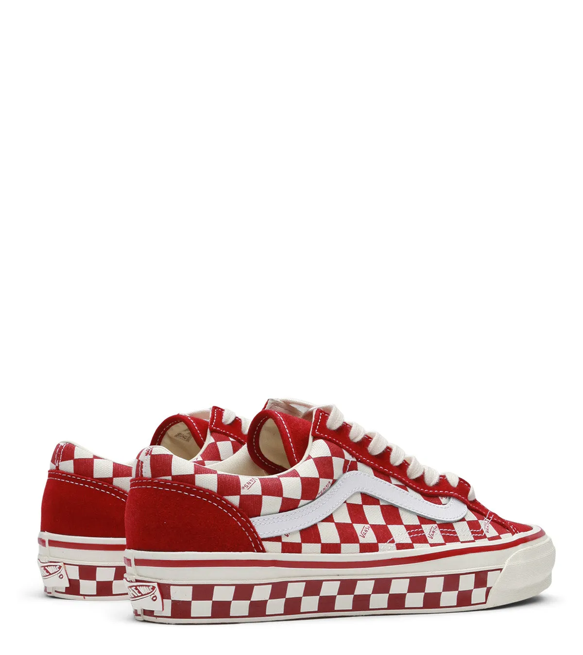 affordability - level hikers - specific features Vans Old Skool 36 BMX Chili Pepper
