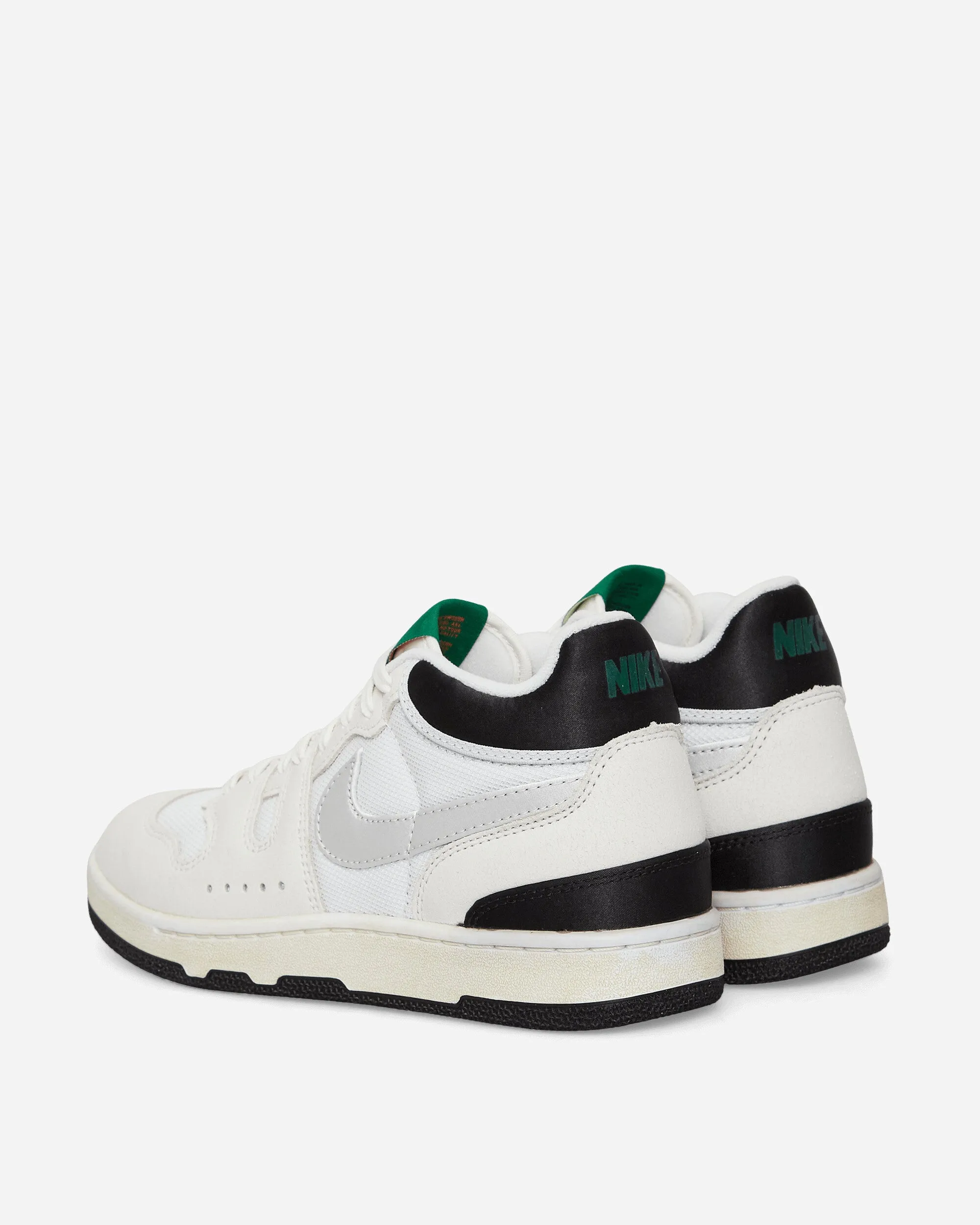 Smart Trend Cushioned Step Social Status Attack Sneakers Summit White