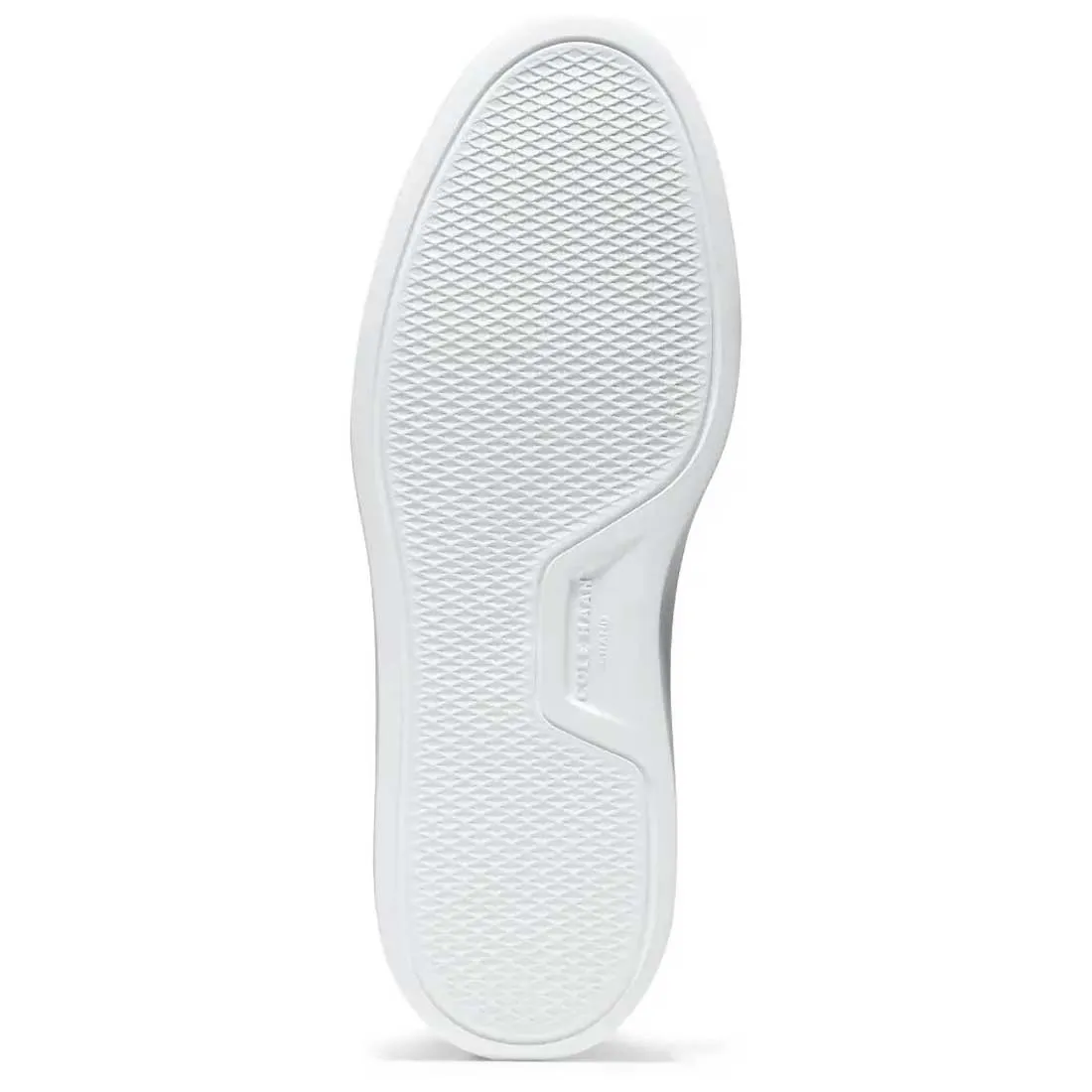 Soft Motion Cole Haan Men's GrandPro Rally Laser Cut Ironstone