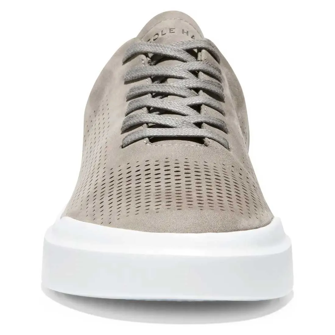 Flex support Subway Go Cole Haan Men's GrandPro Rally Laser Cut Ironstone