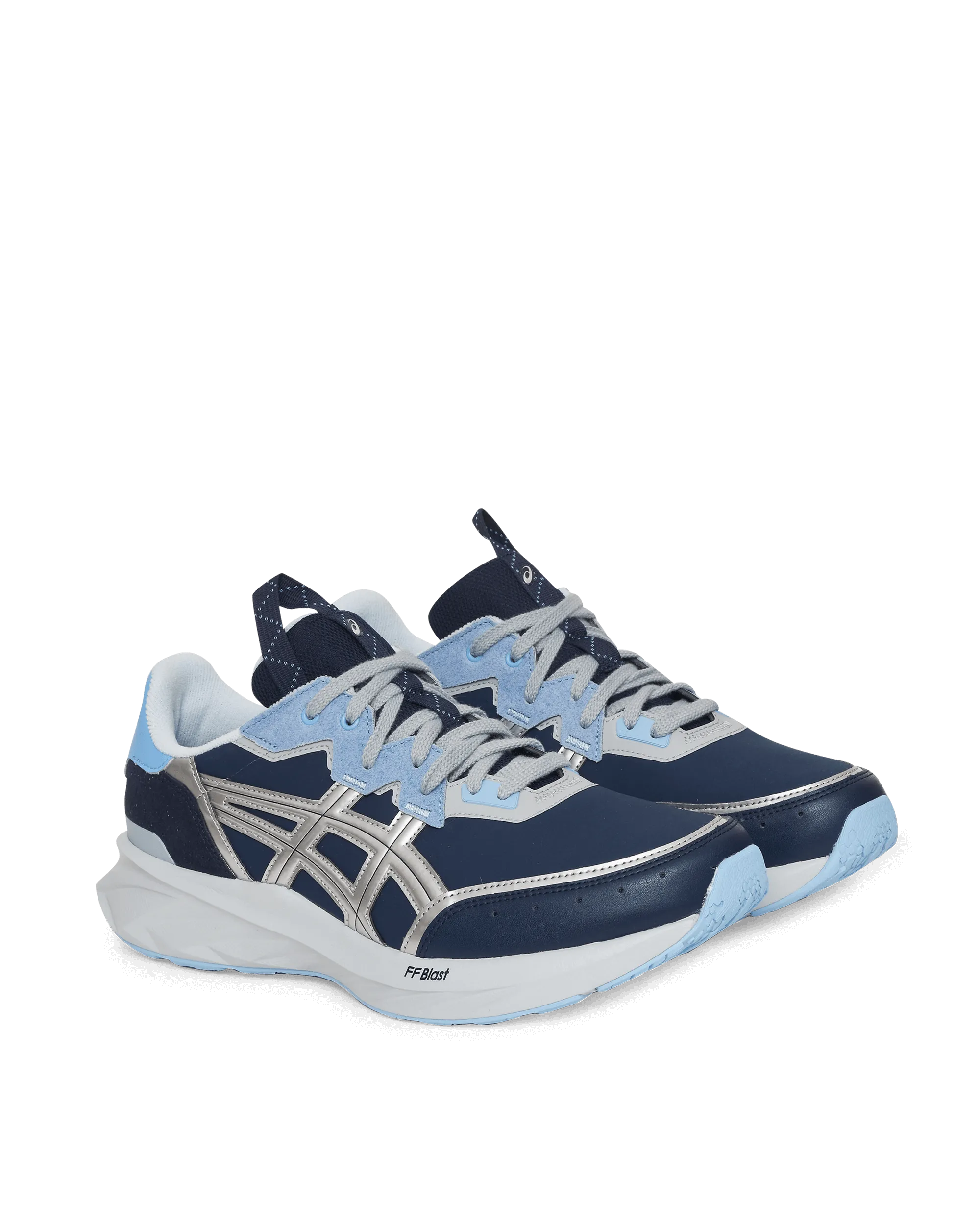 Smart Vibe Hs1-S Tarther Blast Sneakers Blue