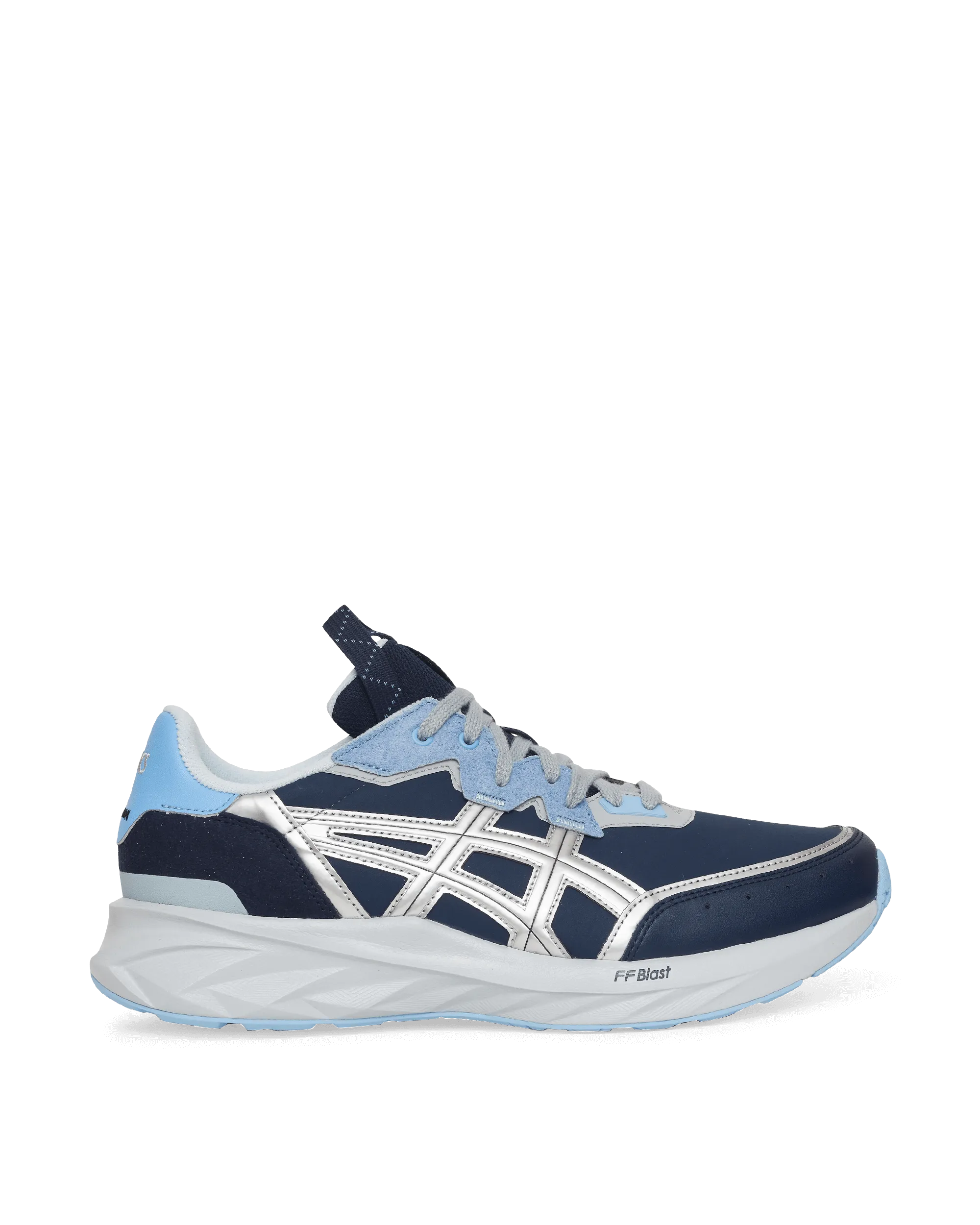 Well Built Alley Walk Hs1-S Tarther Blast Sneakers Blue