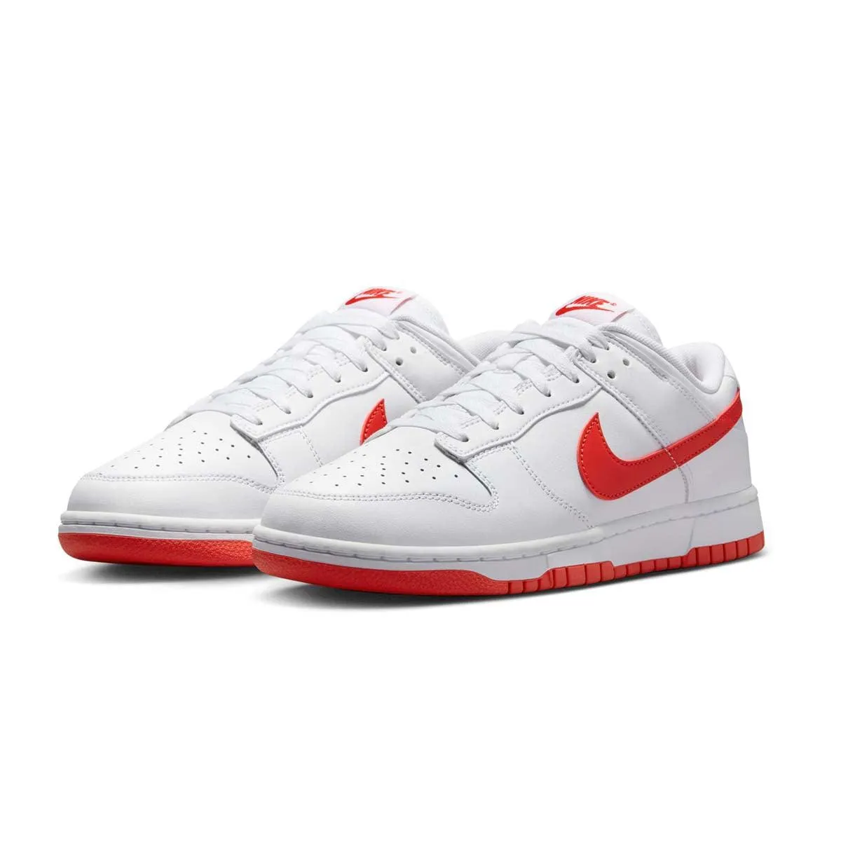 Dunk Low Retro 'Picante Red' Supportive Cushion