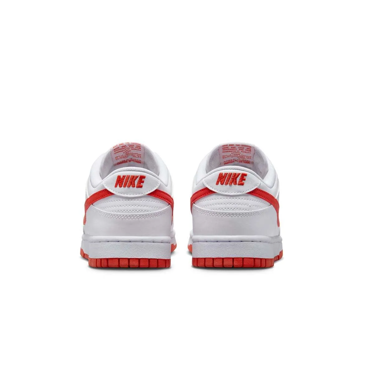 Dunk Low Retro 'Picante Red' Classic Touch Field Trip