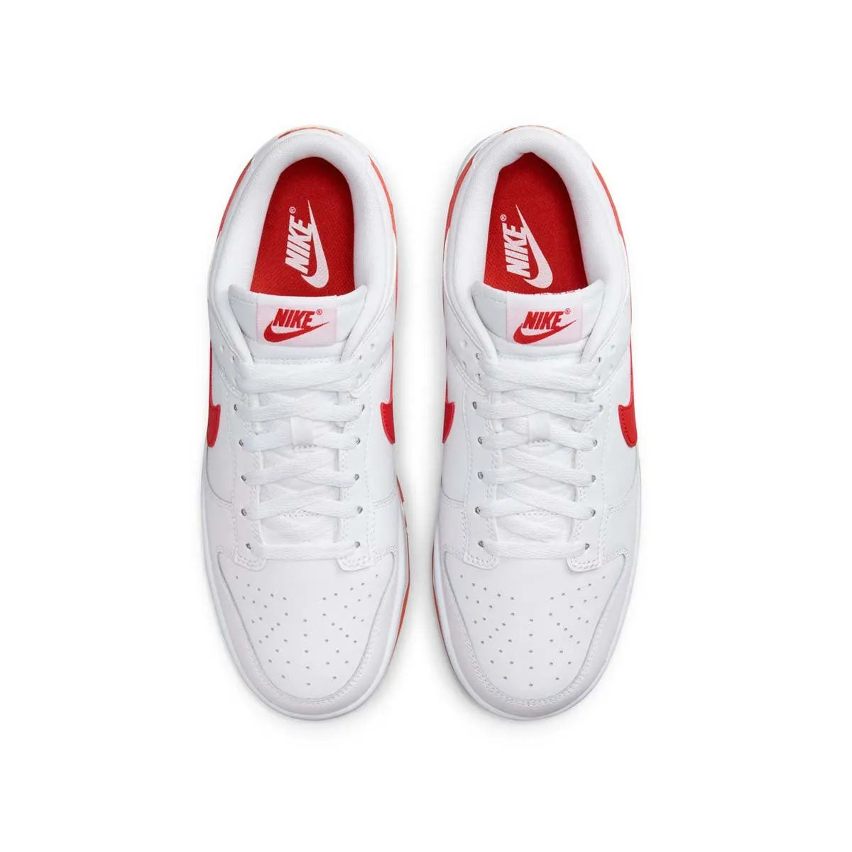 Dunk Low Retro 'Picante Red' Flexible Sole