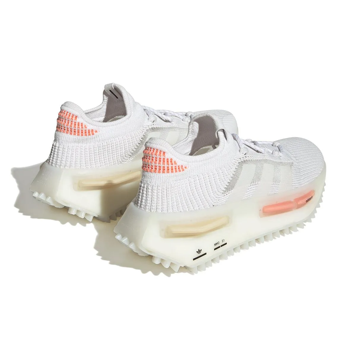 Power Grip Simple Edge Wmns NMD_S1 'Coral Fusion'