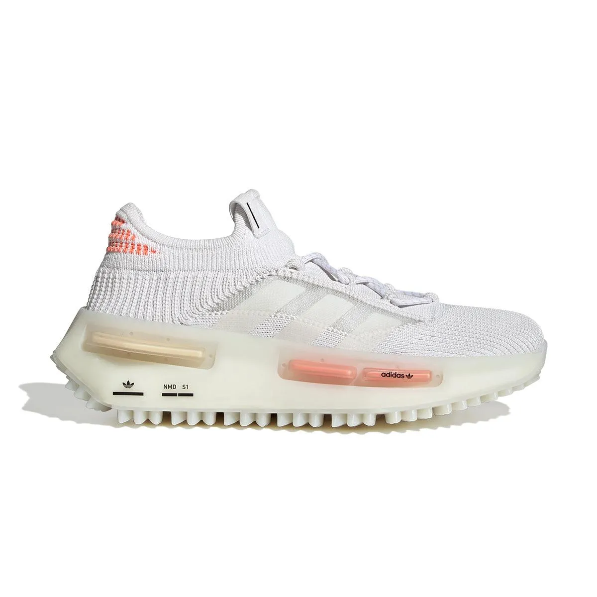 Wmns NMD_S1 'Coral Fusion' Casual Day