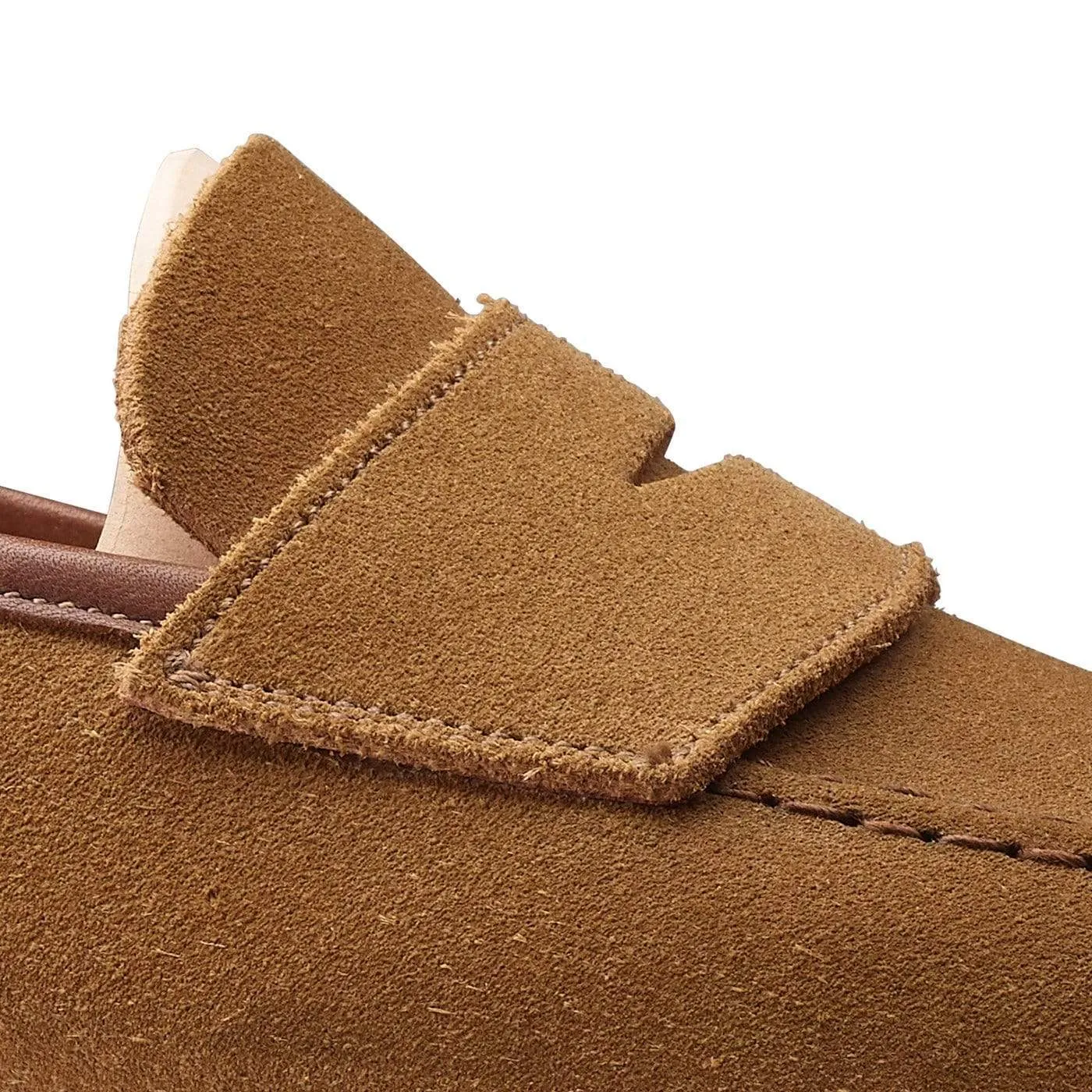 Photo Day Path Walk Harvard 2 Camel Suede