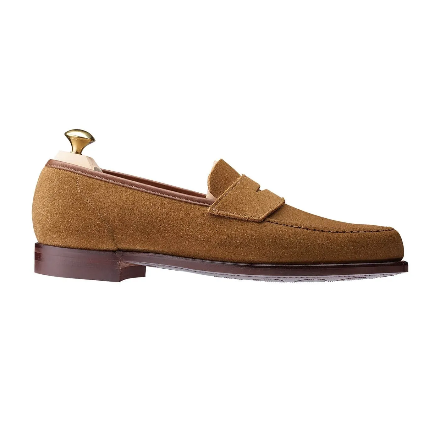 Harvard 2 Camel Suede Long Walk Hiking Friendly