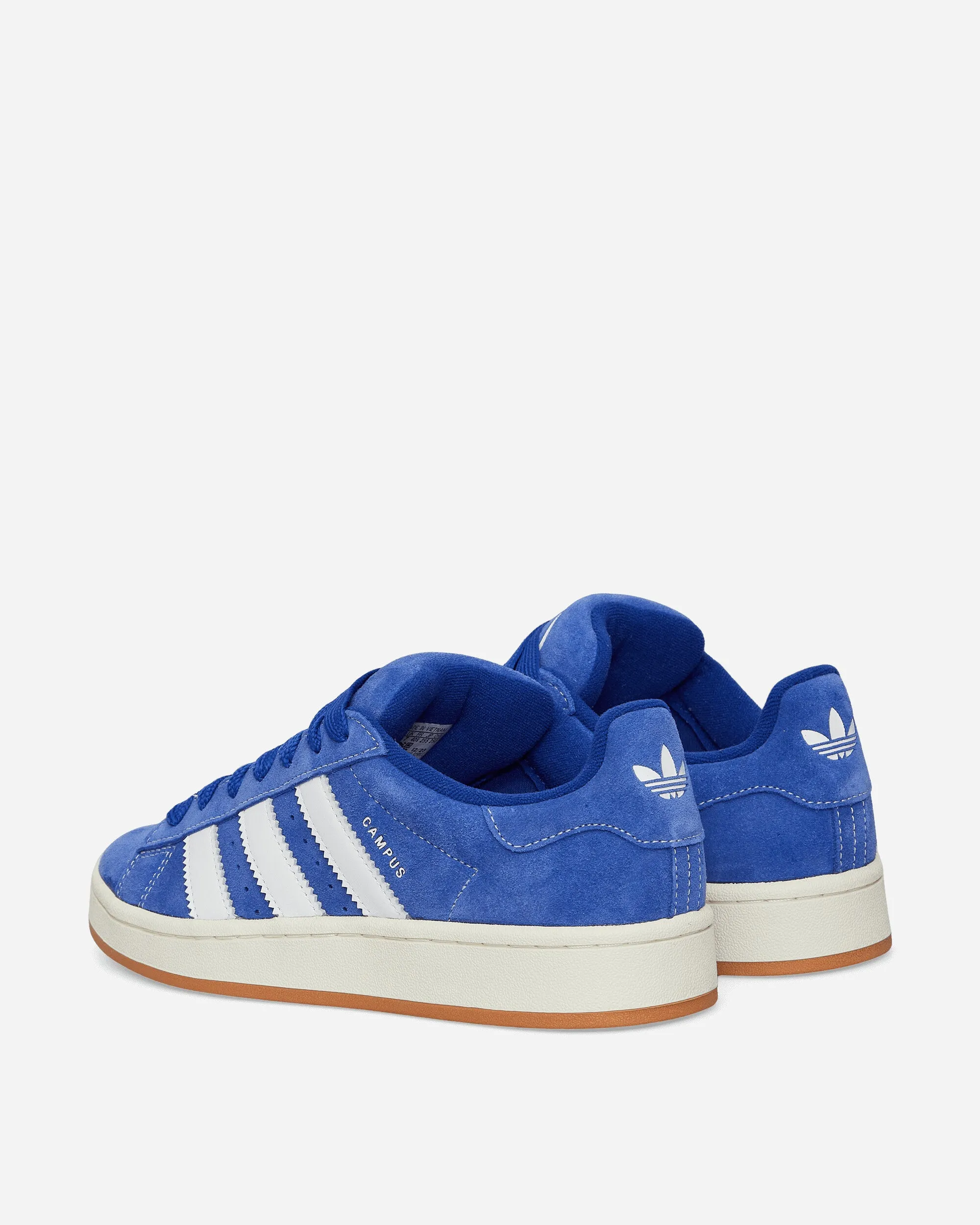 Campus 00s Sneakers Semi Lucid Blue / Cloud White Flexible Wear Mild Support