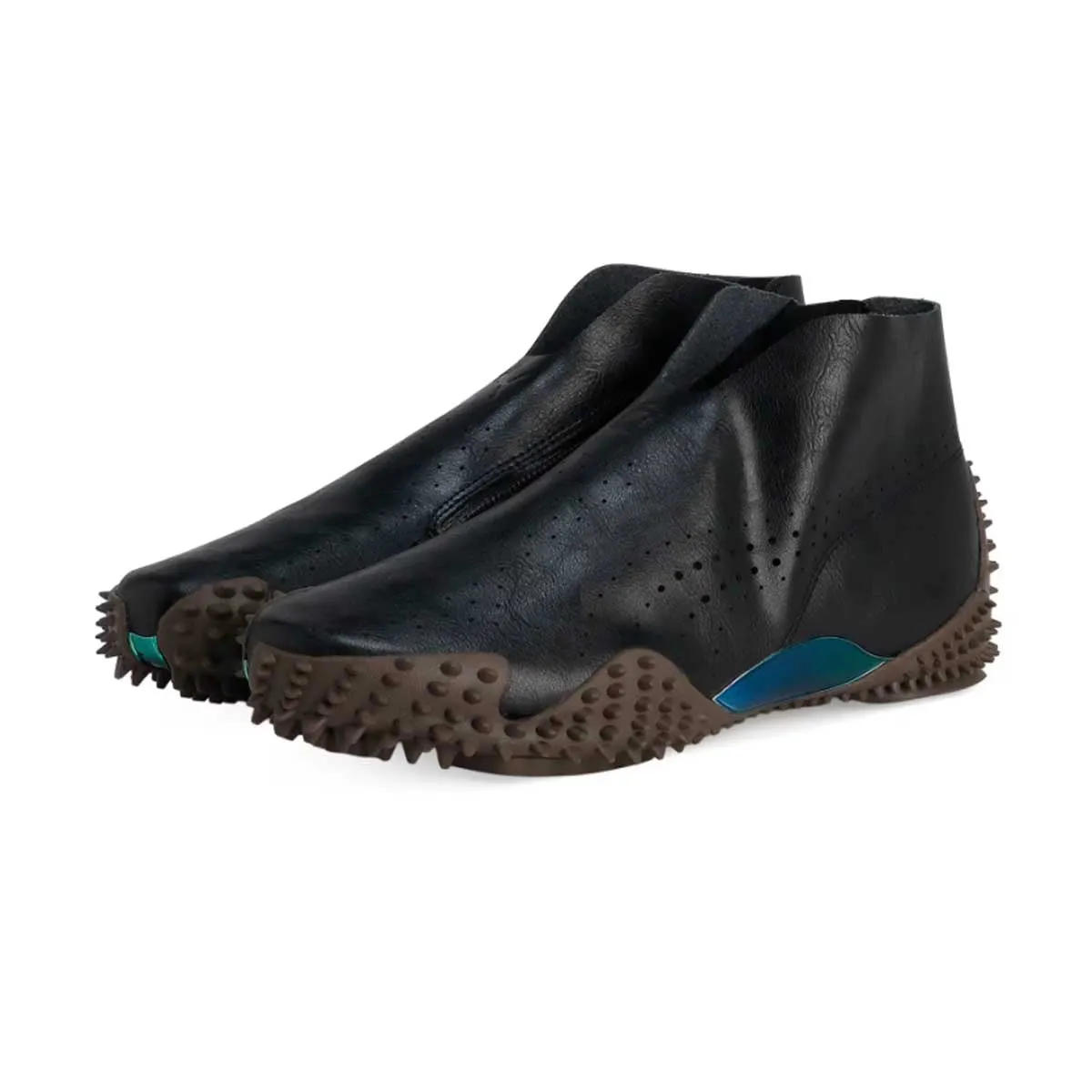 Aries Mostro Mid-Cut 'PUMA Black Chocolate' Slim Shape Rubber Traction Pods