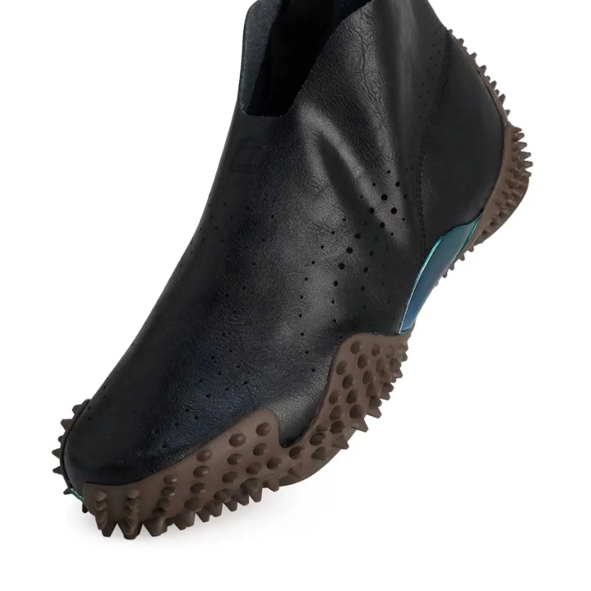 Live Soft Step Comfort   Aries Mostro Mid-Cut 'PUMA Black Chocolate'