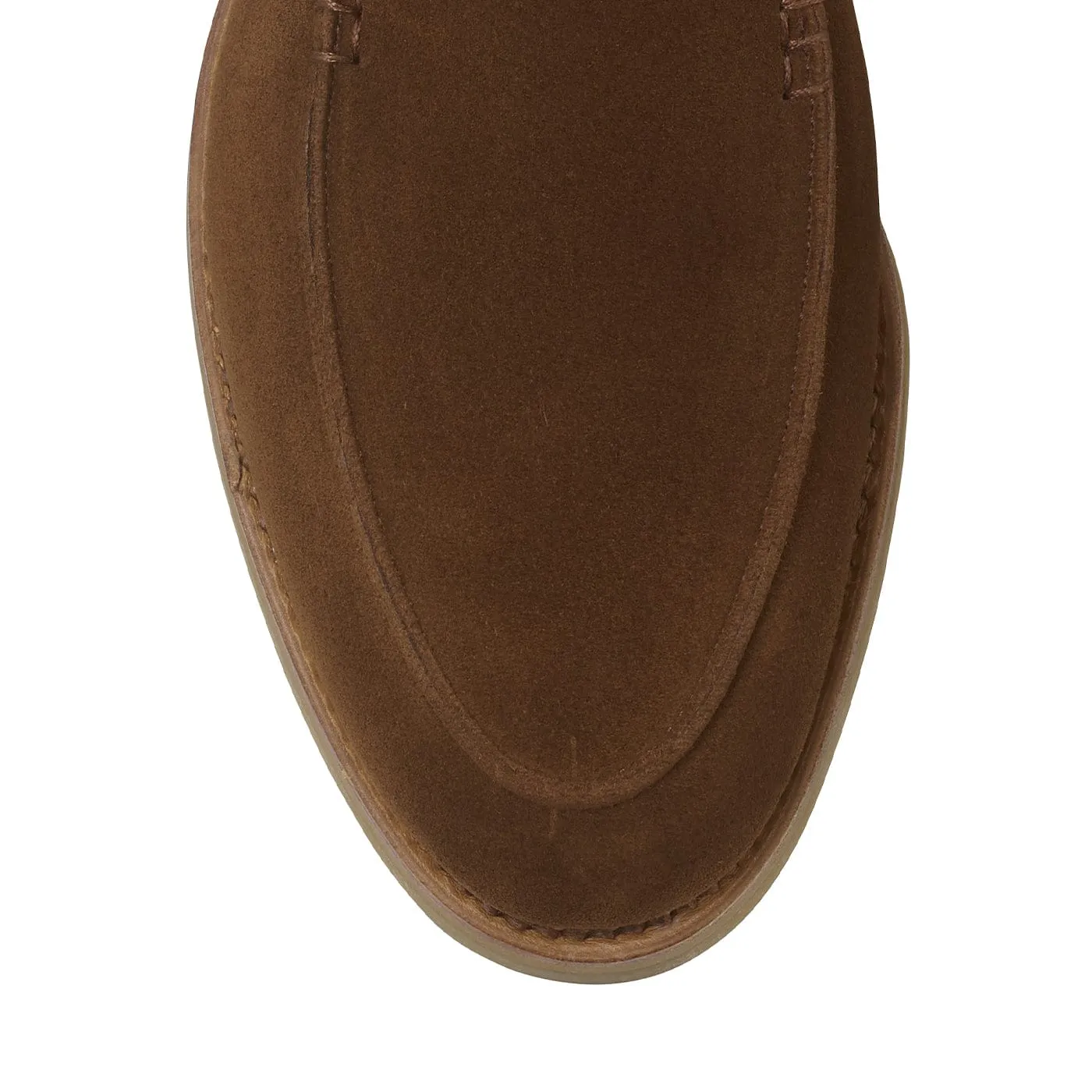 Trendy Sole Salcombe 2 Snuff Suede