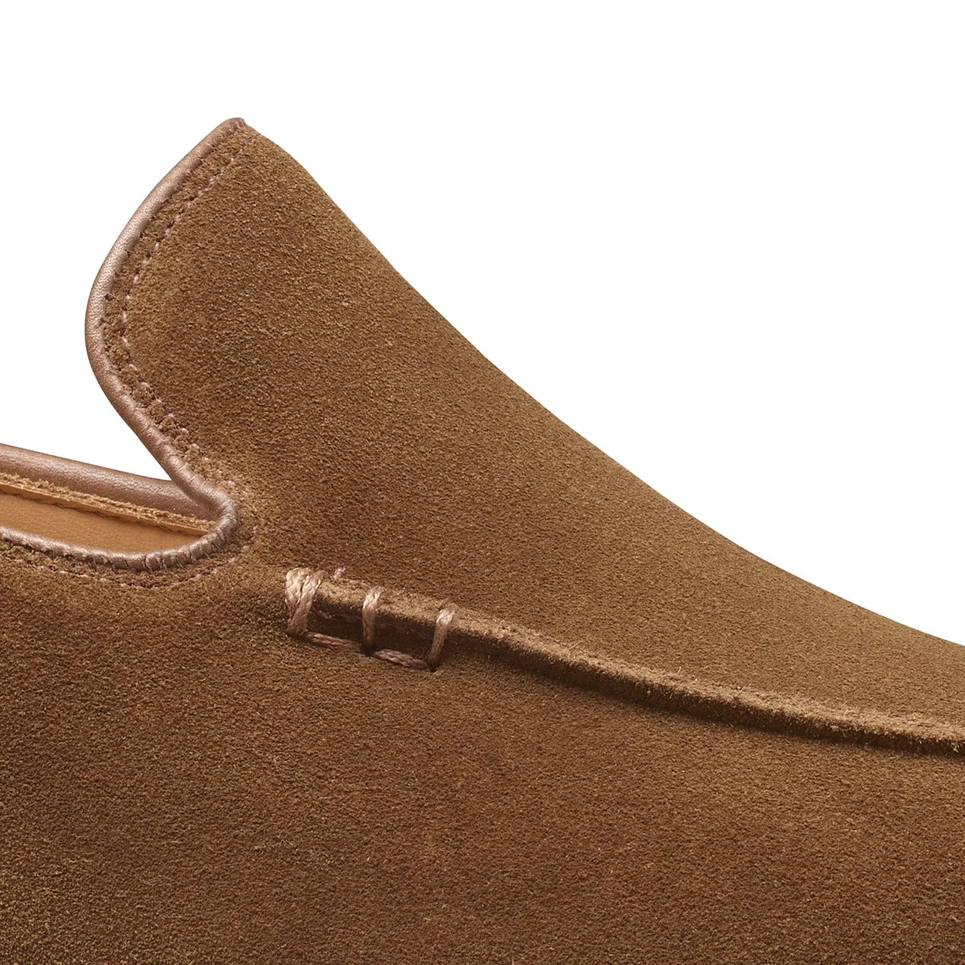 Trendy Cushioning suede upper Salcombe 2 Snuff Suede