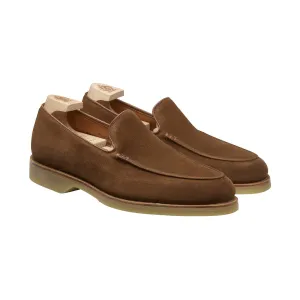 Salcombe 2 Snuff Suede Comfortable Footwear