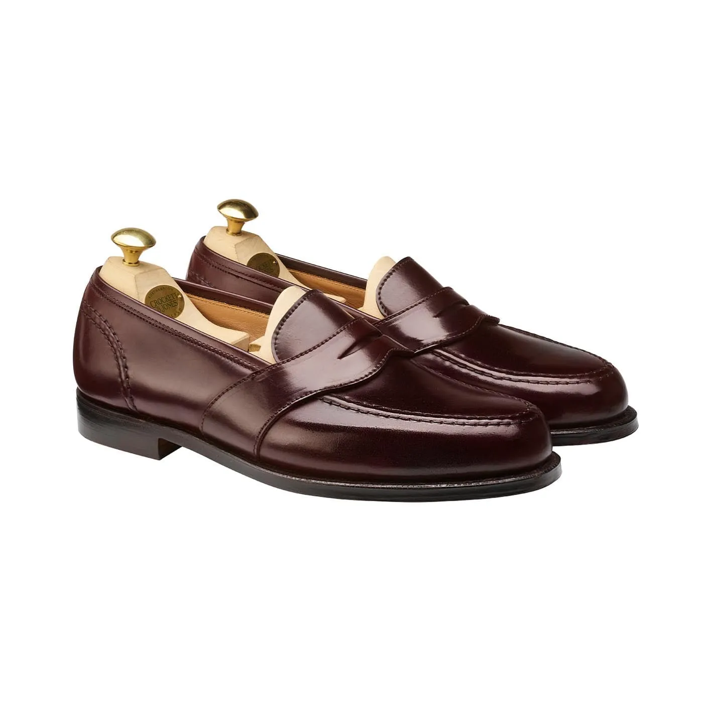 Yale Burgundy Cordovan Move Light Ultra light