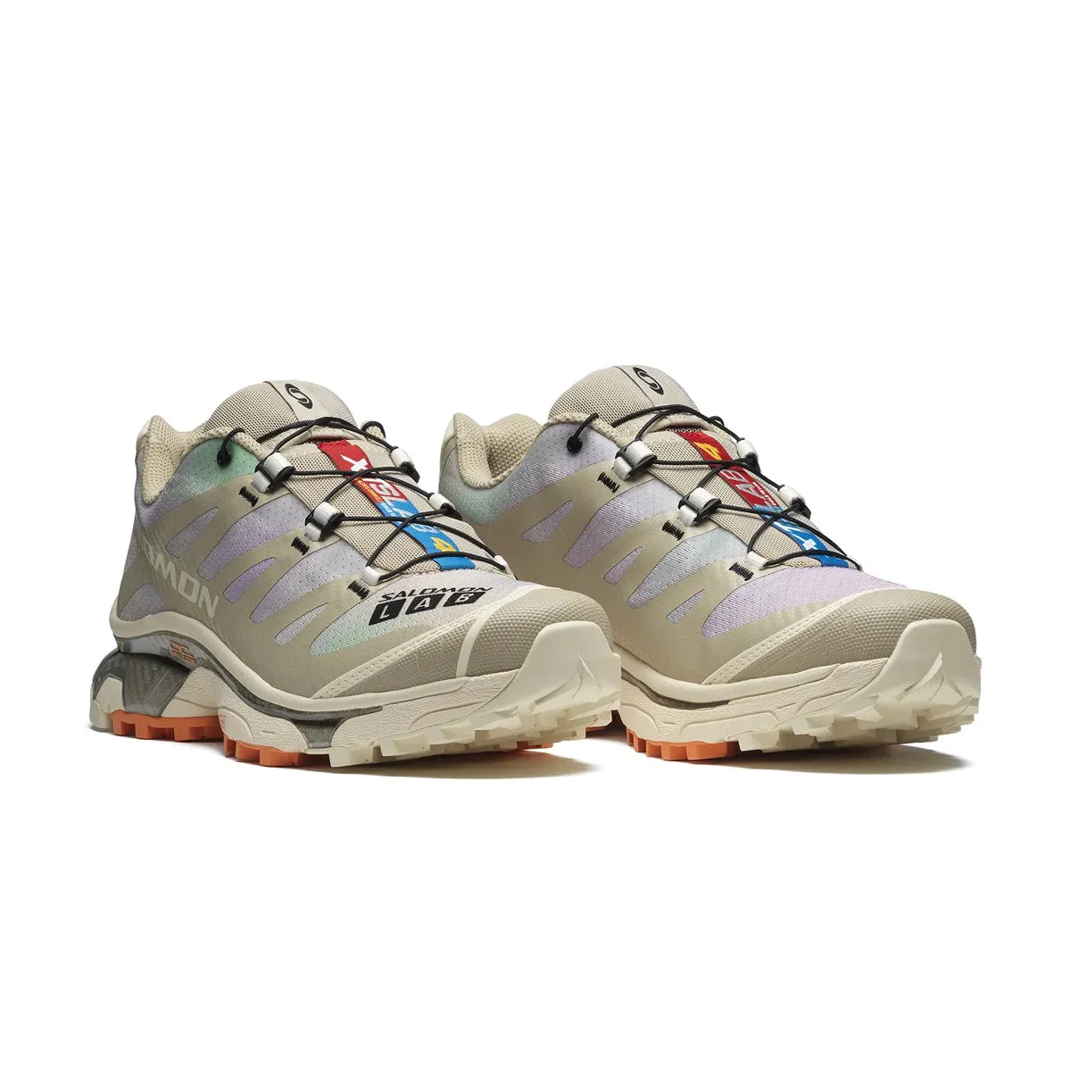 XT-4 OG 'Aurora Borealis Shortbread Birds Of Paradise' Modern Look Traction Optimized Grip