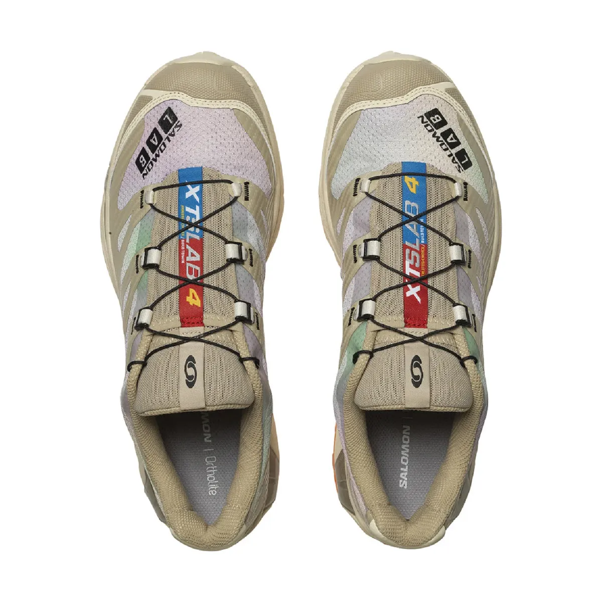 XT-4 OG 'Aurora Borealis Shortbread Birds Of Paradise' On The Way Lightweight Outsole