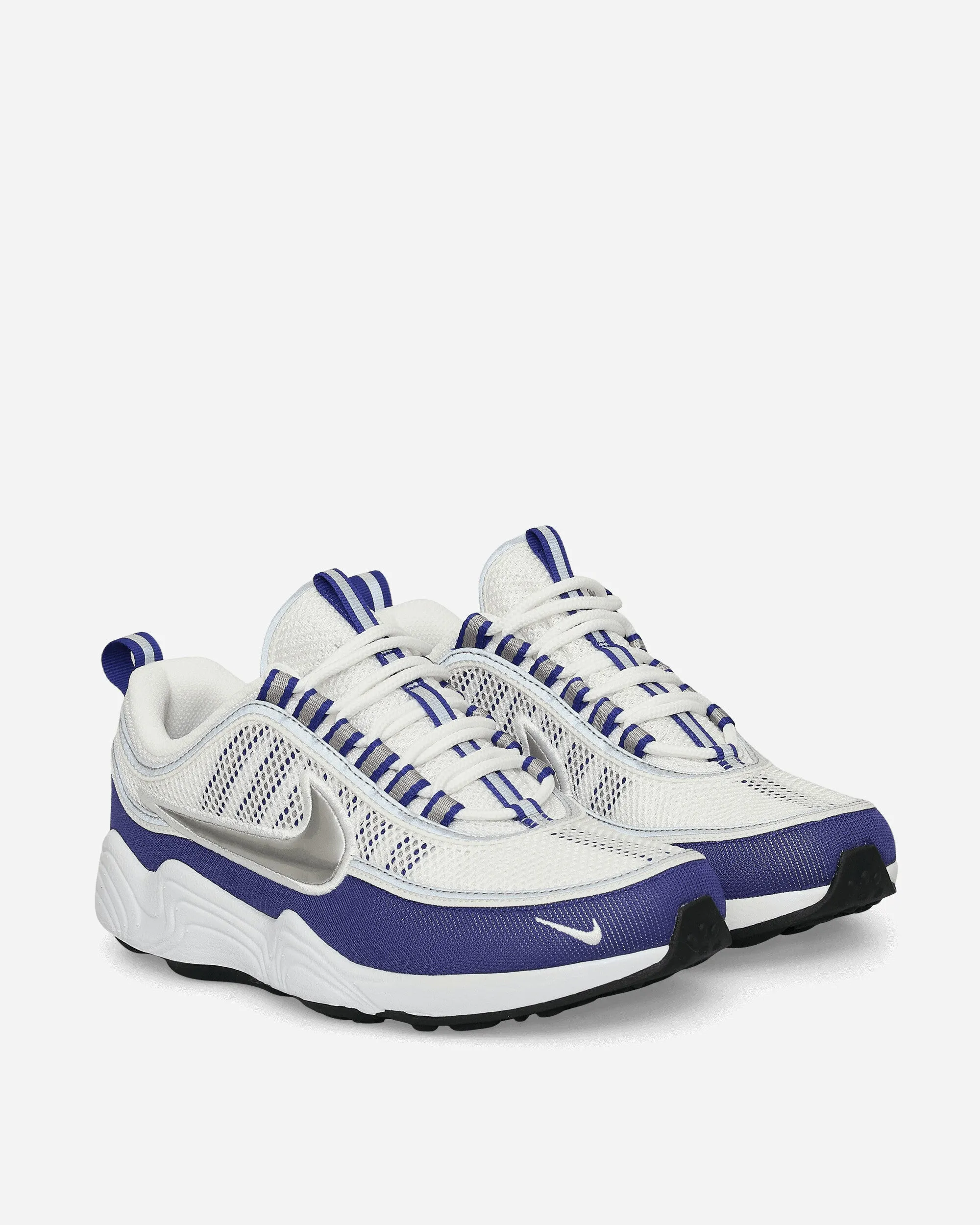 Smart Style Slow Pace Air Zoom Spiridon Sneakers Light Concord